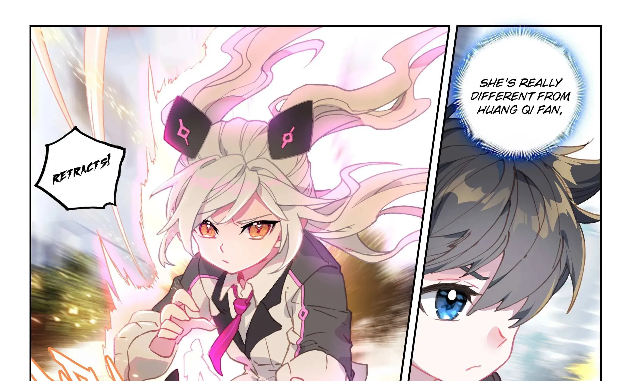 Soul Land IV: Ultimate Fighting Chapter 23.1 page 13 - 