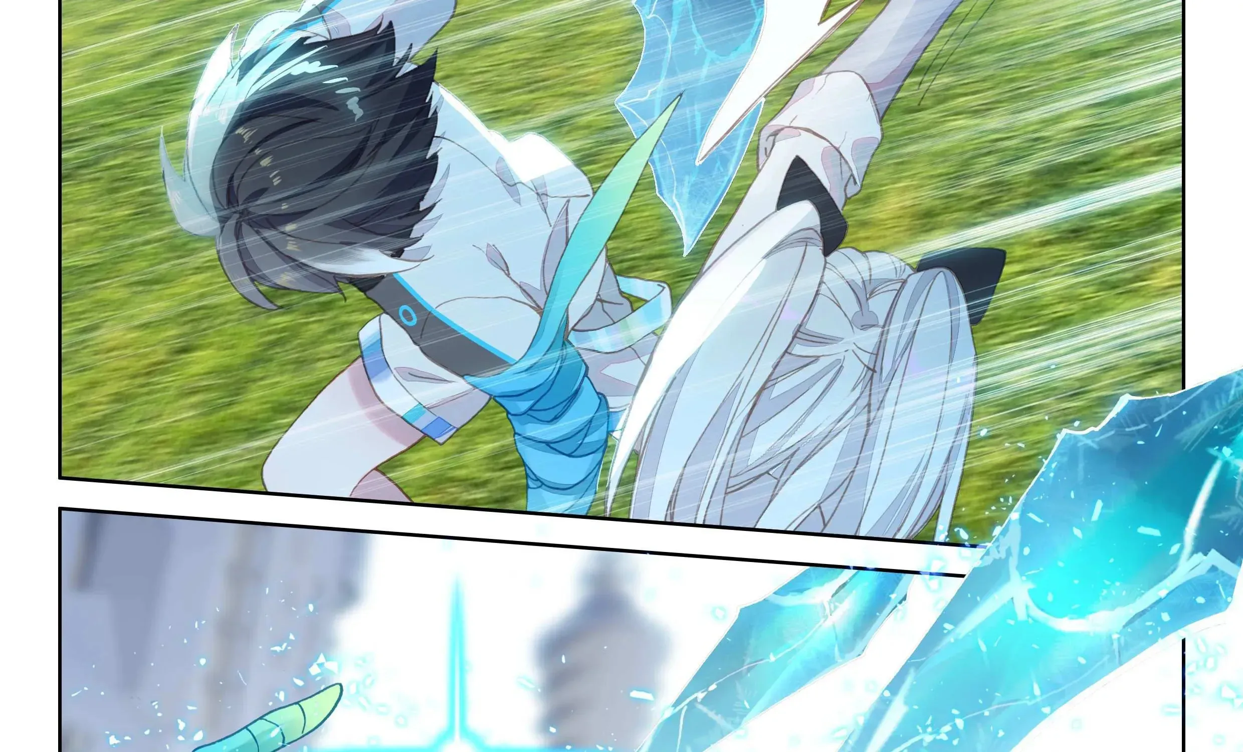 Soul Land IV: Ultimate Fighting Chapter 23.1 page 17 - 