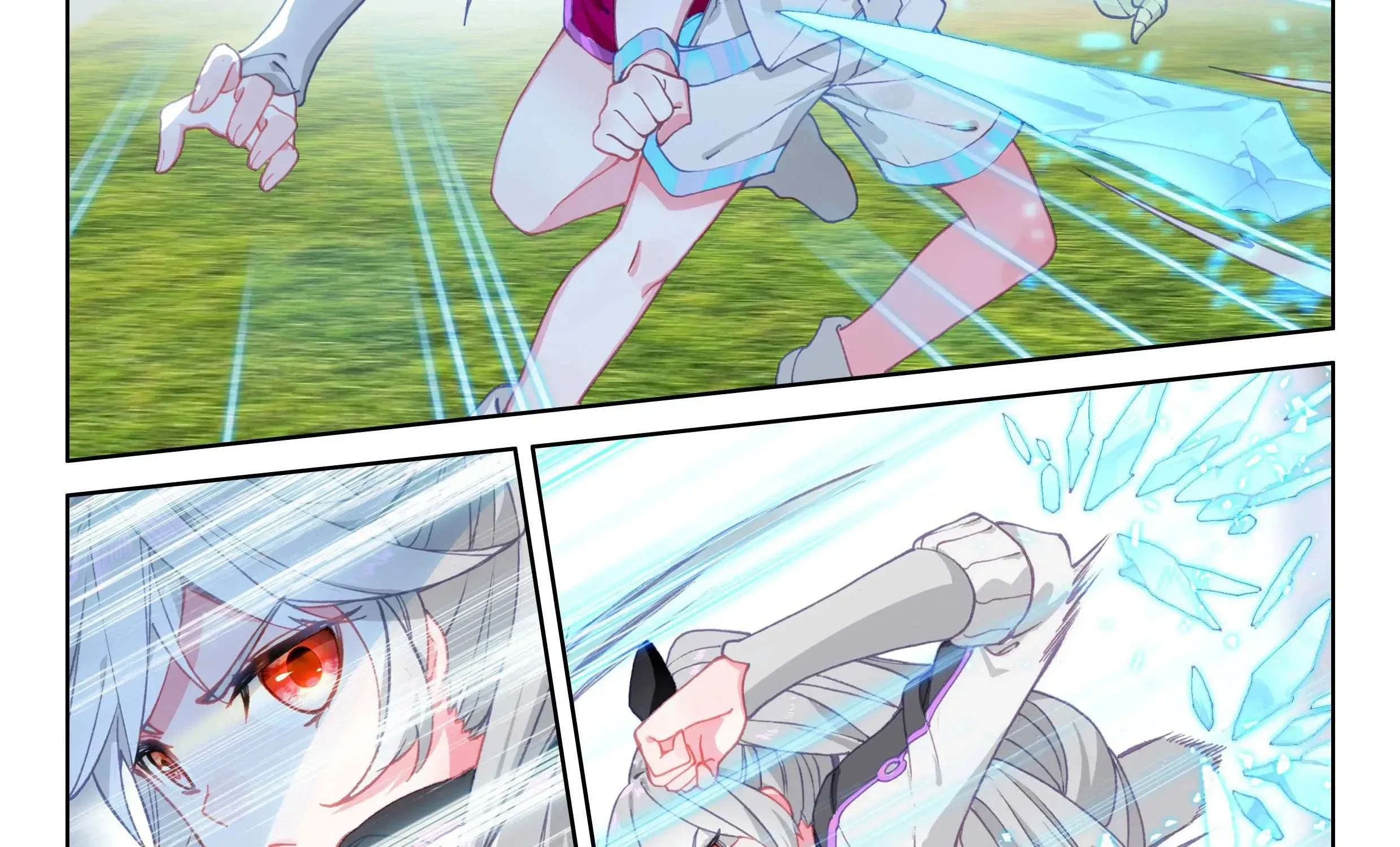 Soul Land IV: Ultimate Fighting Chapter 23.1 page 20 - 