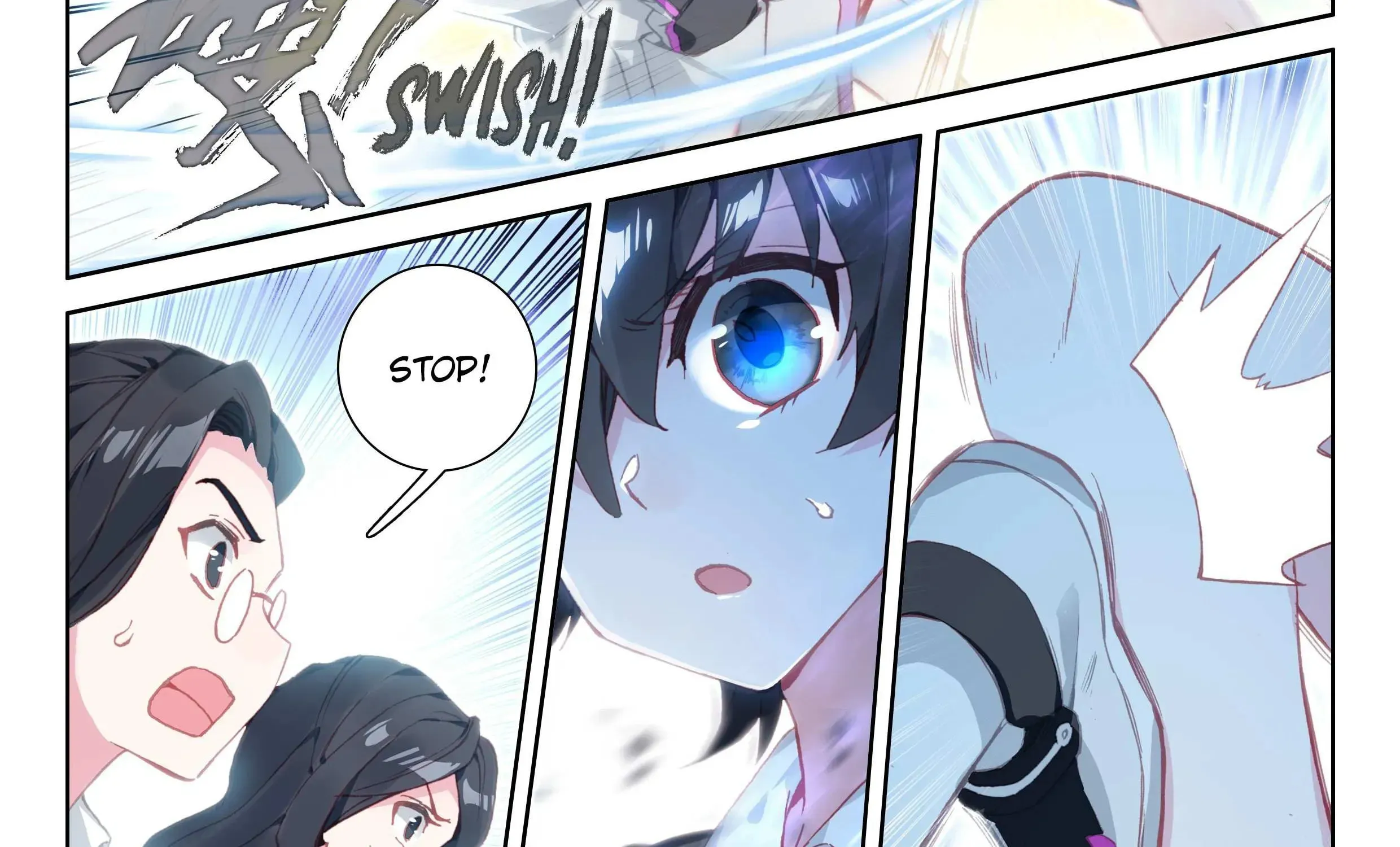 Soul Land IV: Ultimate Fighting Chapter 23.1 page 23 - 