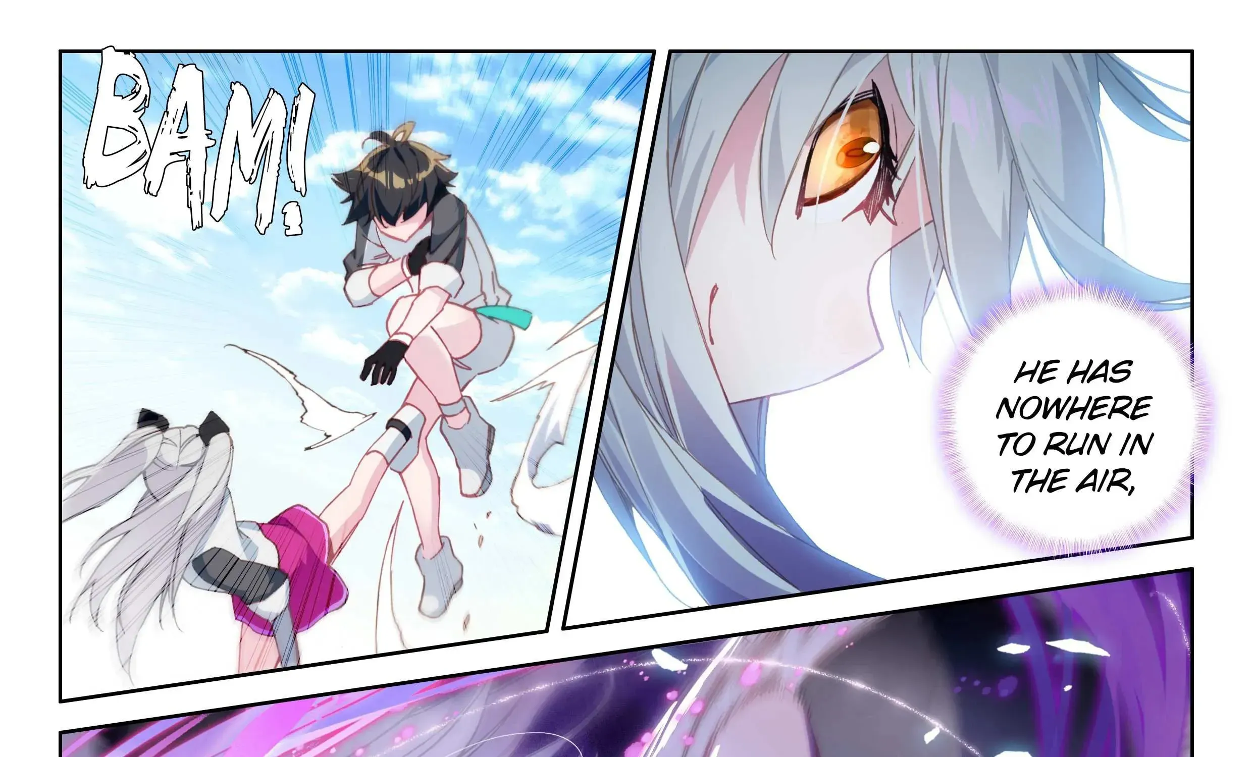 Soul Land IV: Ultimate Fighting Chapter 23.1 page 25 - 