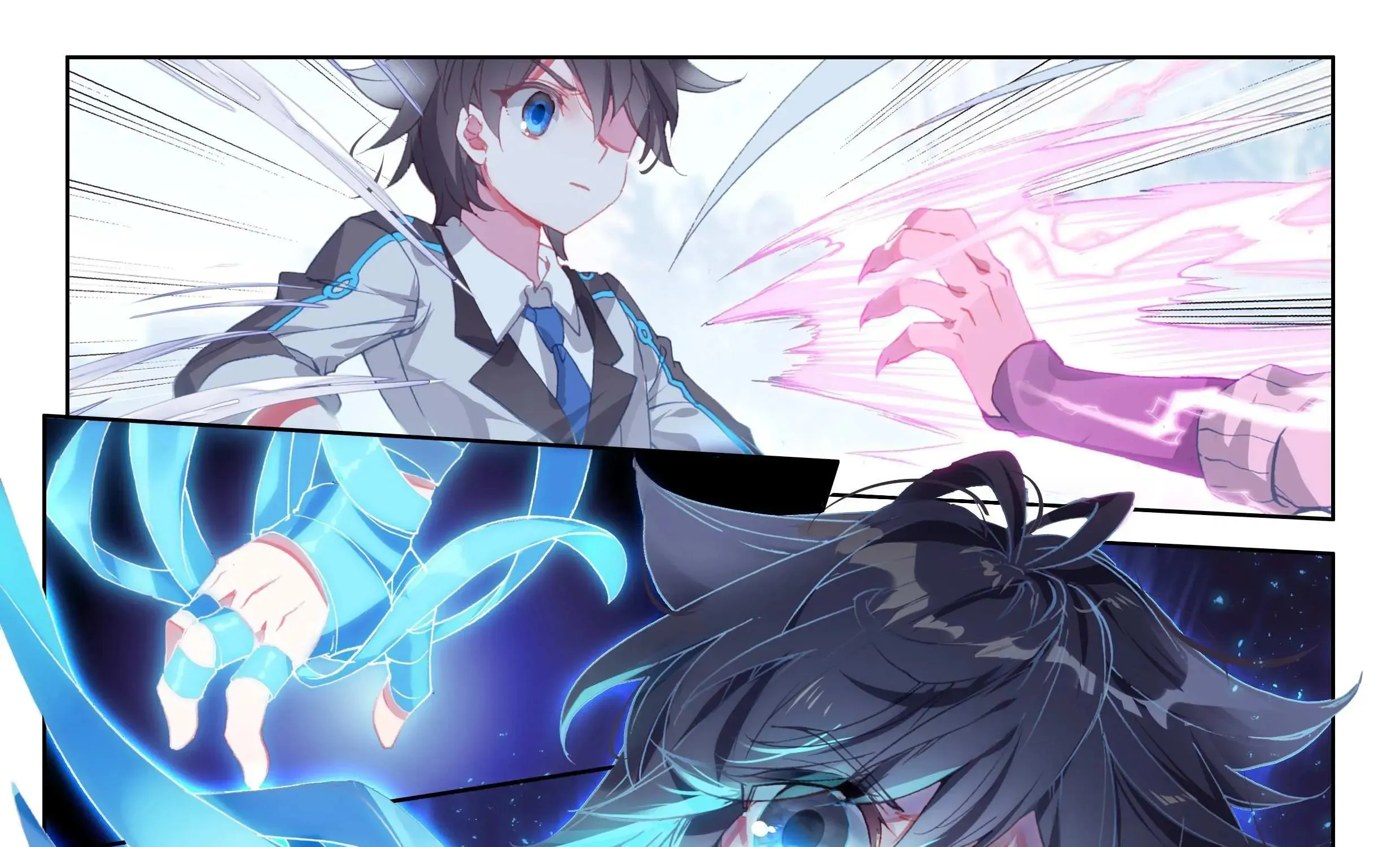 Soul Land IV: Ultimate Fighting Chapter 23.1 page 28 - 
