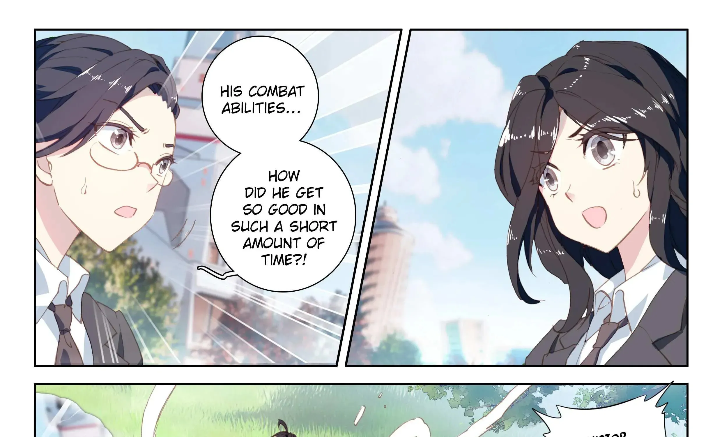 Soul Land IV: Ultimate Fighting Chapter 23.1 page 4 - 