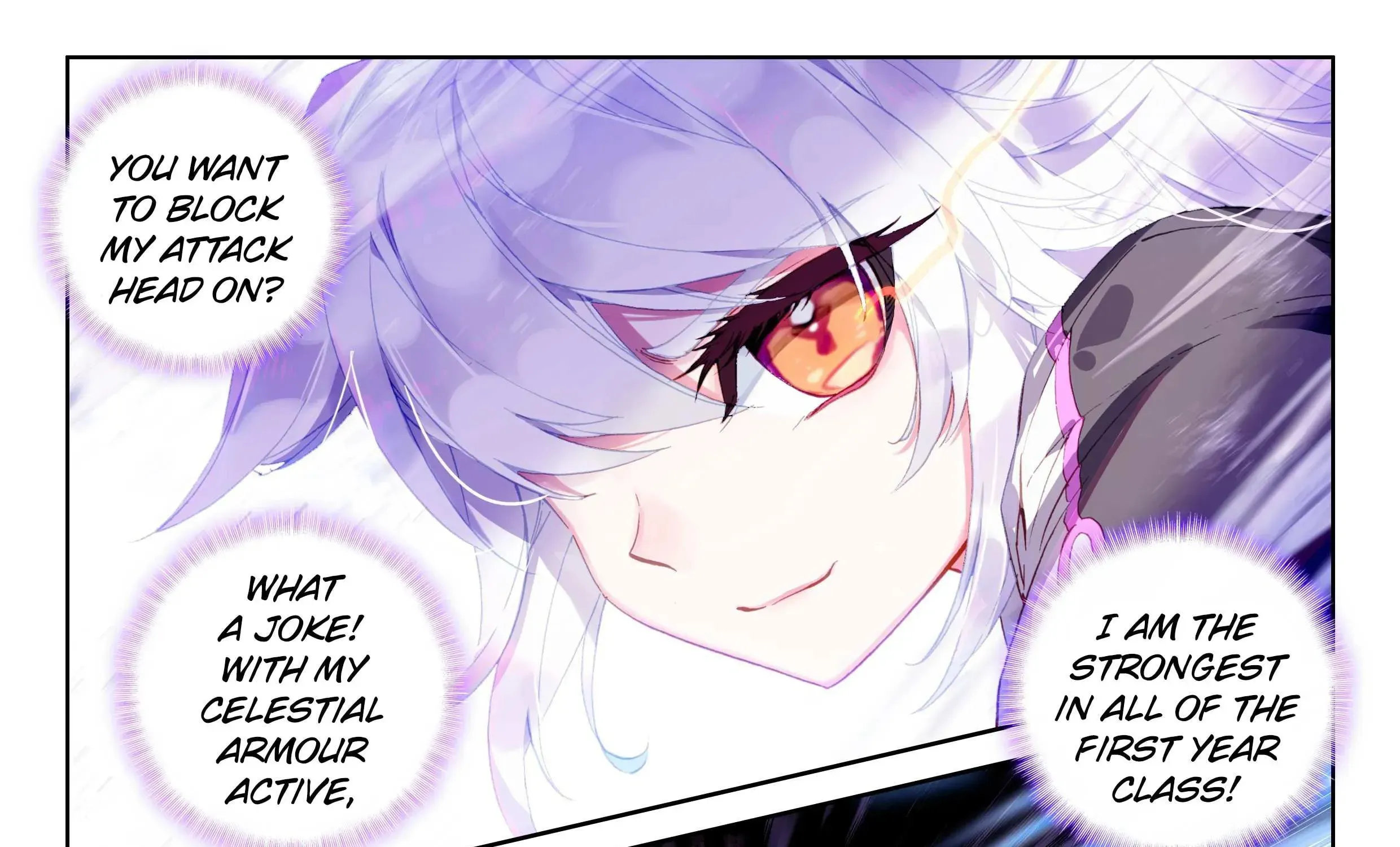 Soul Land IV: Ultimate Fighting Chapter 23.1 page 31 - 