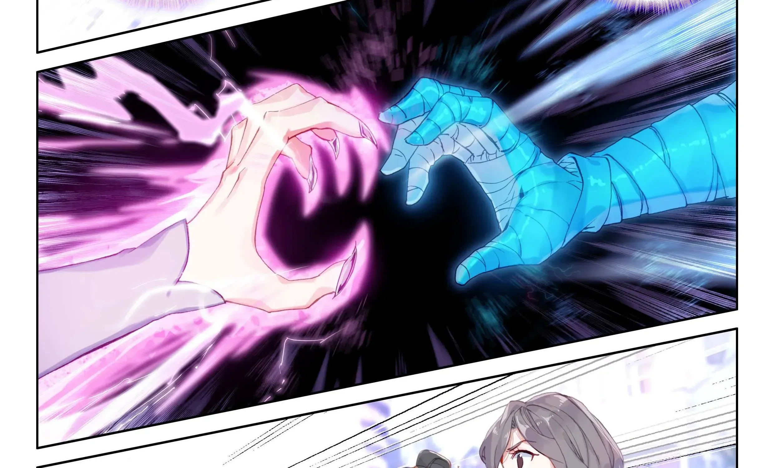 Soul Land IV: Ultimate Fighting Chapter 23.1 page 32 - 
