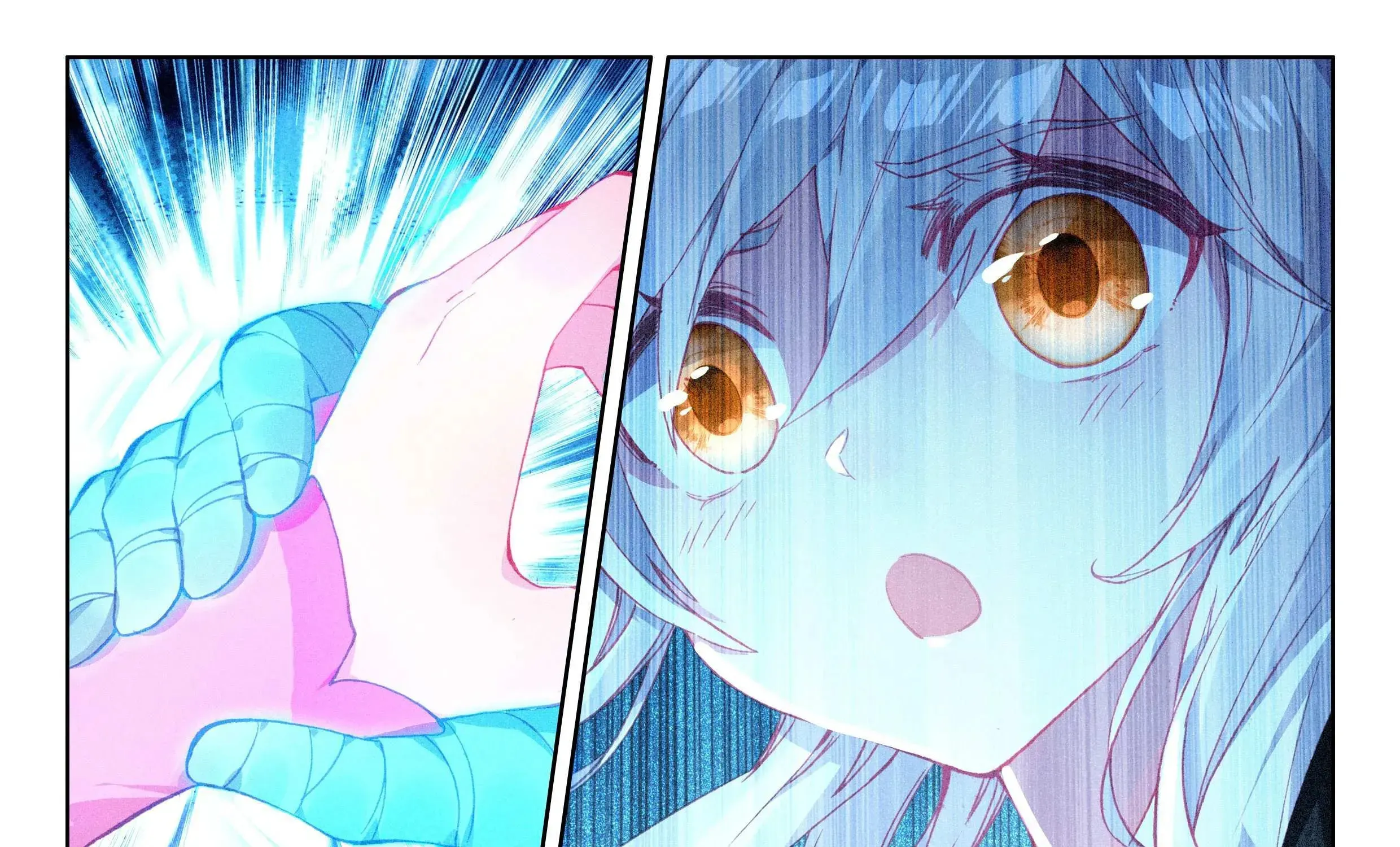 Soul Land IV: Ultimate Fighting Chapter 23.1 page 34 - 