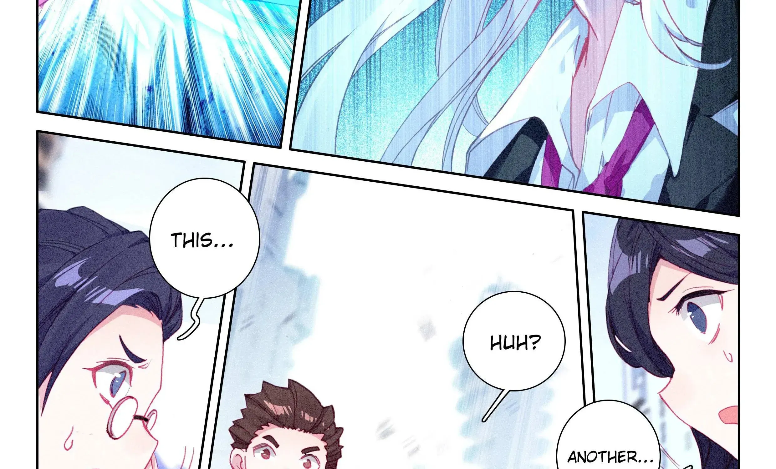 Soul Land IV: Ultimate Fighting Chapter 23.1 page 35 - 