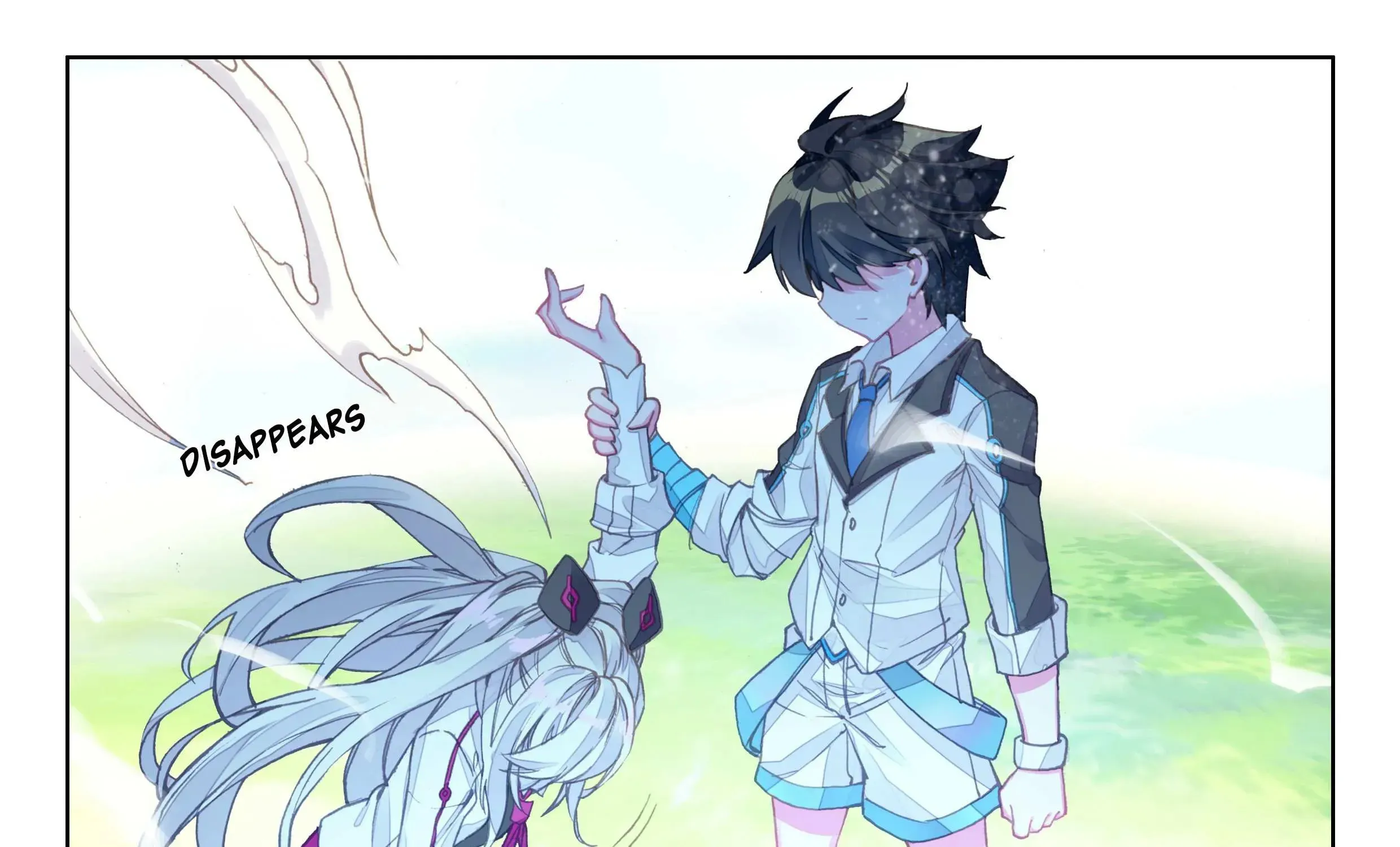 Soul Land IV: Ultimate Fighting Chapter 23.1 page 37 - 