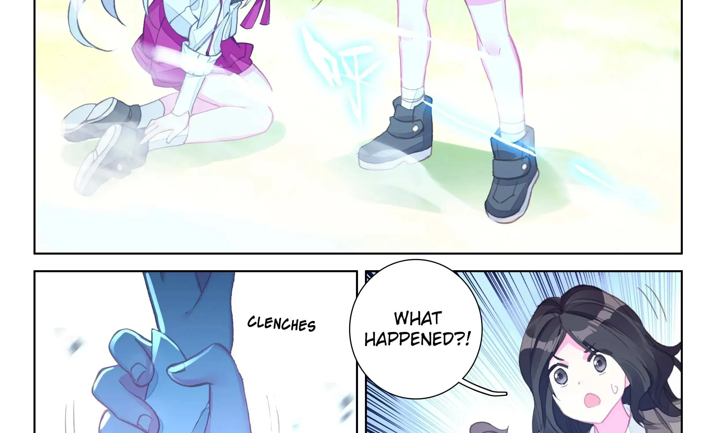 Soul Land IV: Ultimate Fighting Chapter 23.1 page 38 - 