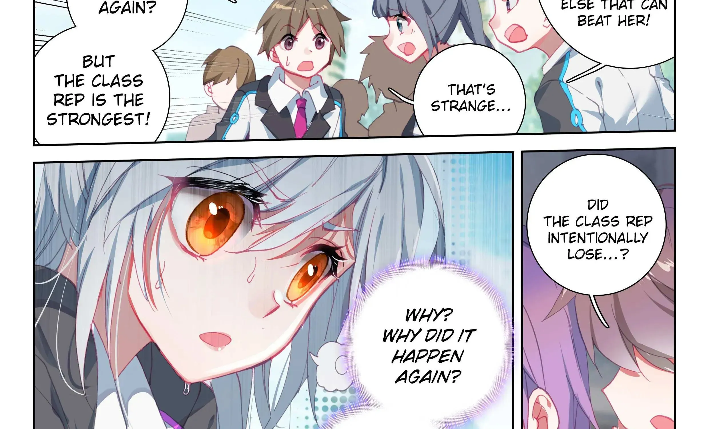 Soul Land IV: Ultimate Fighting Chapter 23.1 page 41 - 