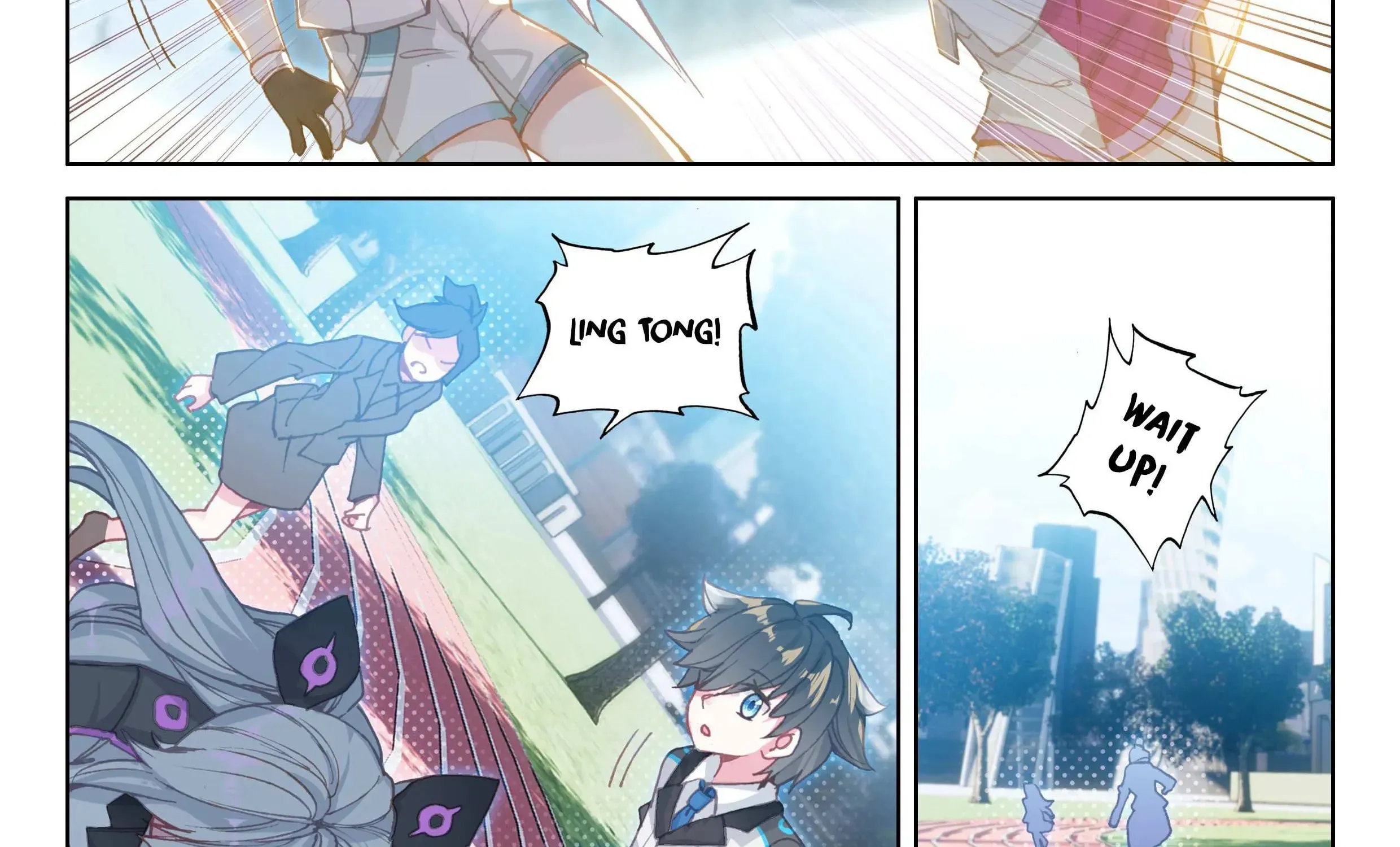 Soul Land IV: Ultimate Fighting Chapter 23.1 page 47 - 
