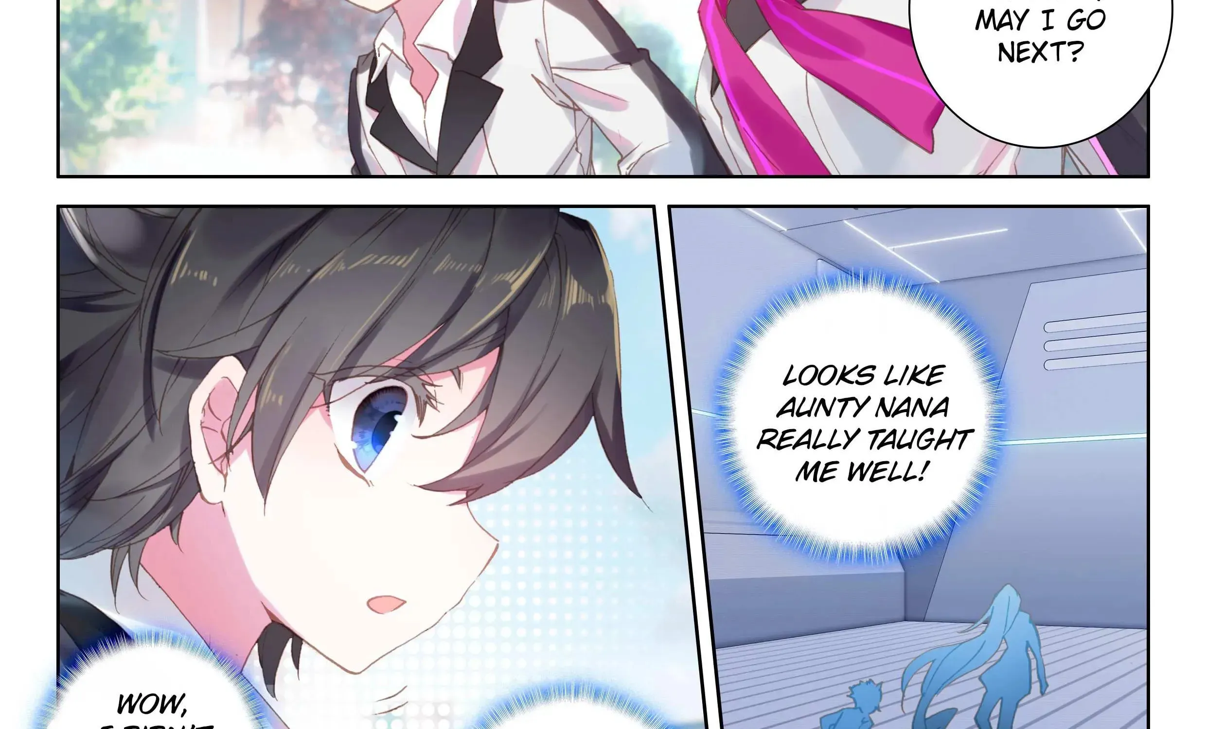 Soul Land IV: Ultimate Fighting Chapter 23.1 page 8 - 