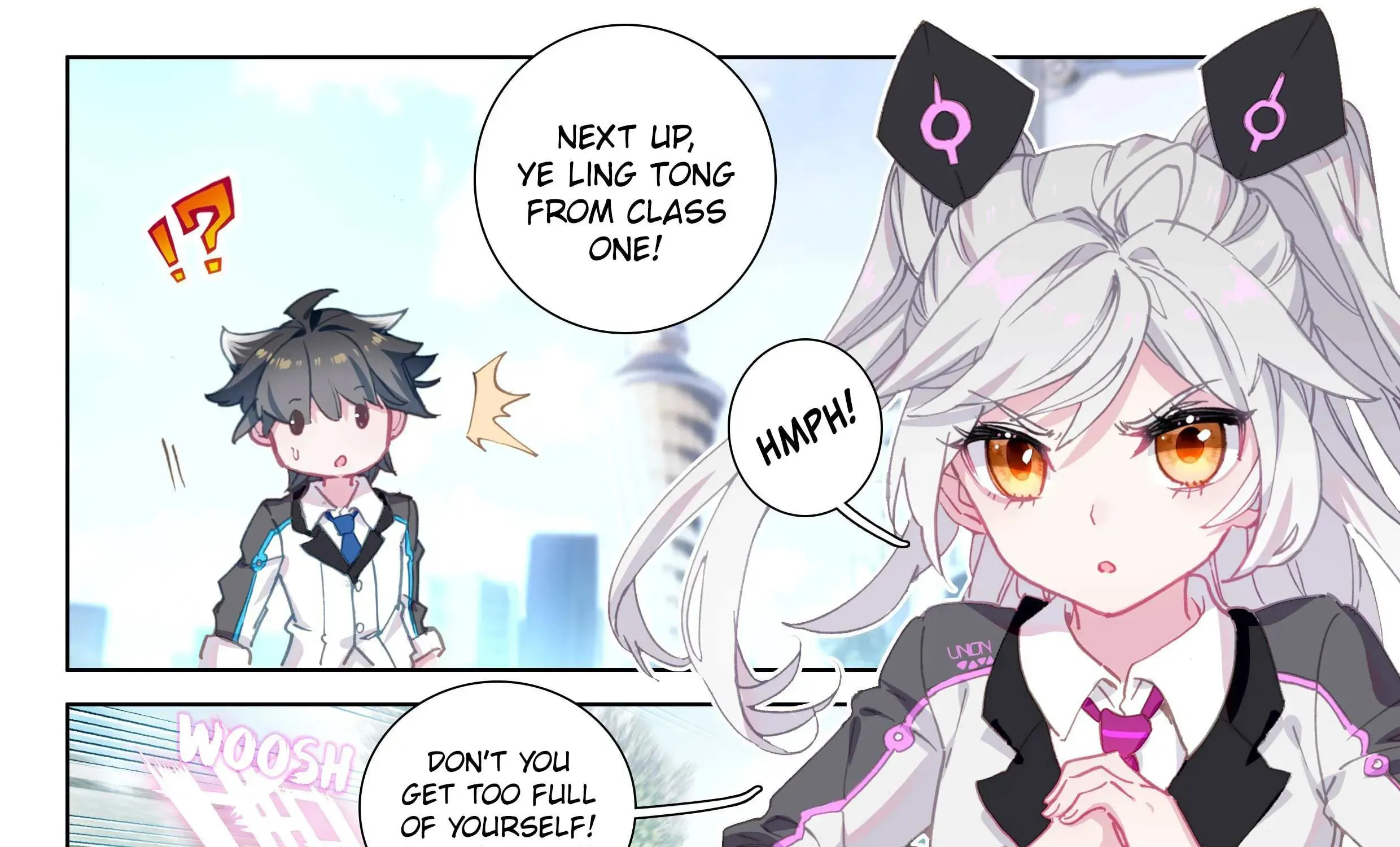 Soul Land IV: Ultimate Fighting Chapter 23.1 page 10 - 