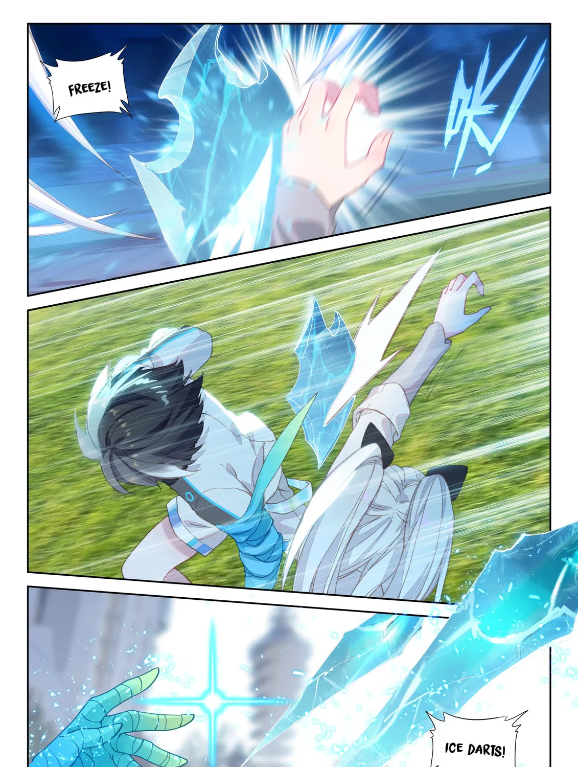 Soul Land IV: Ultimate Fighting Chapter 23 page 12 - 