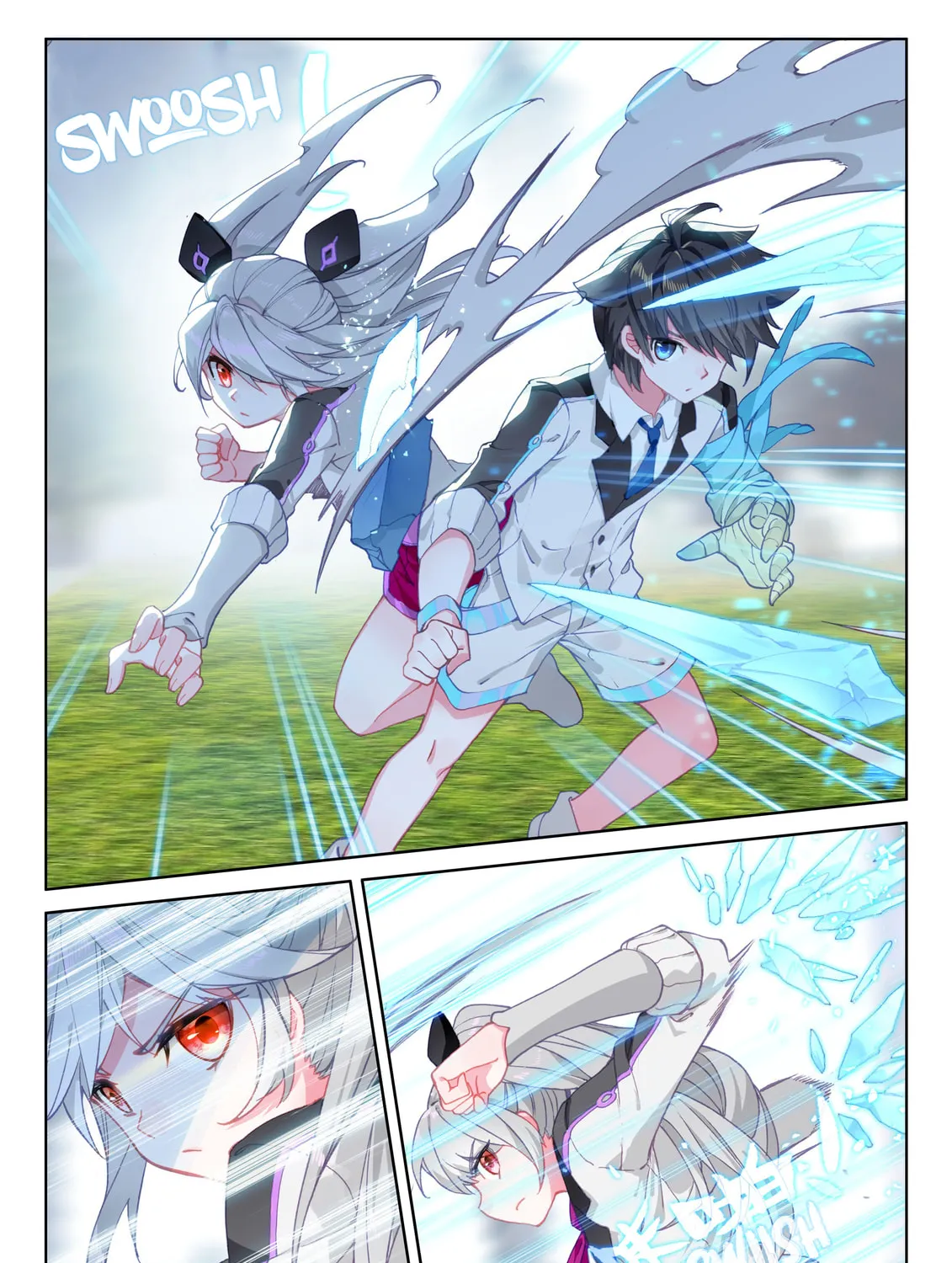 Soul Land IV: Ultimate Fighting Chapter 23 page 14 - 