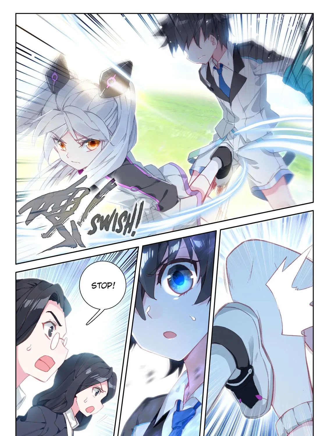 Soul Land IV: Ultimate Fighting Chapter 23 page 16 - 