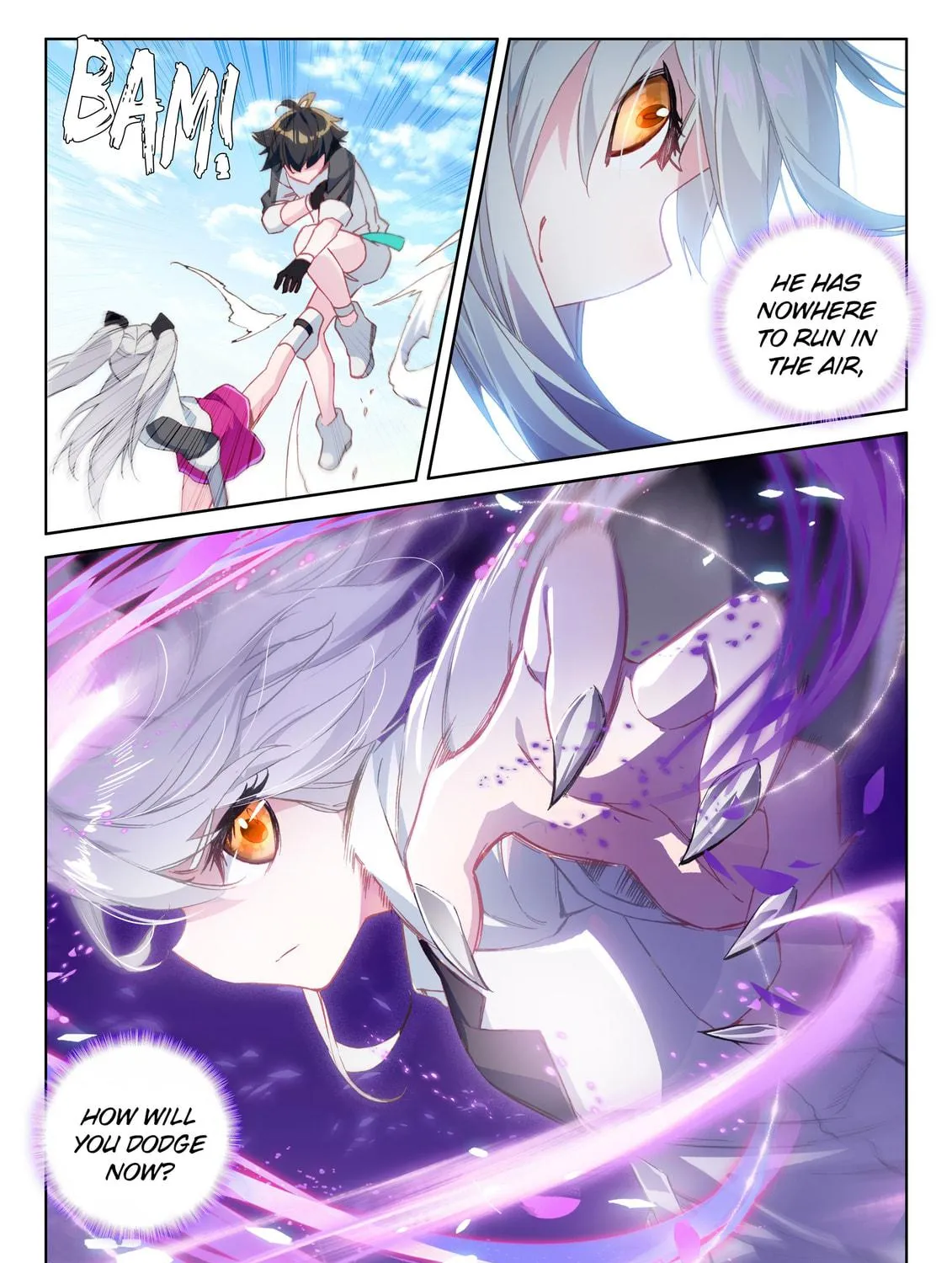 Soul Land IV: Ultimate Fighting Chapter 23 page 18 - 