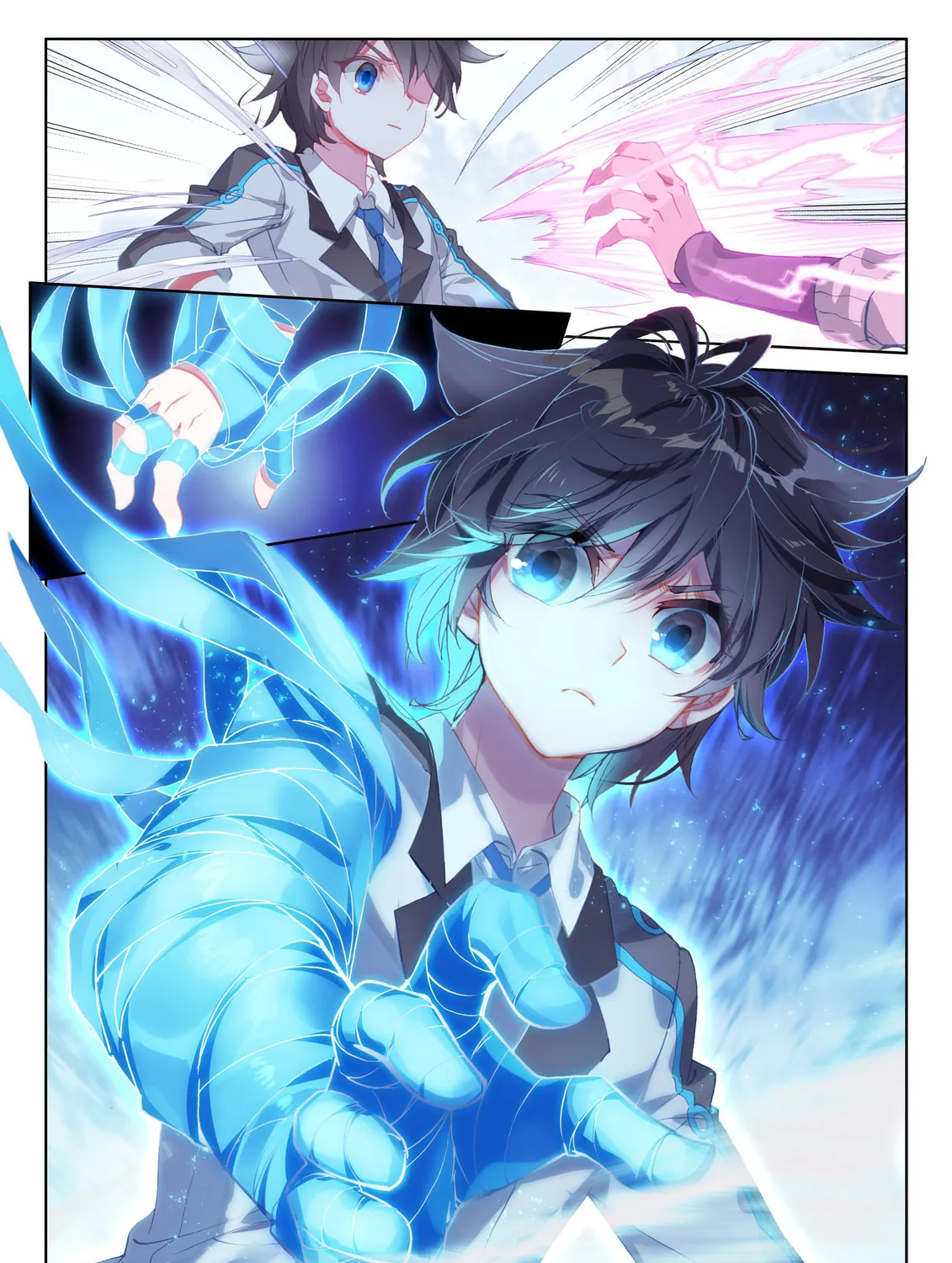 Soul Land IV: Ultimate Fighting Chapter 23 page 20 - 