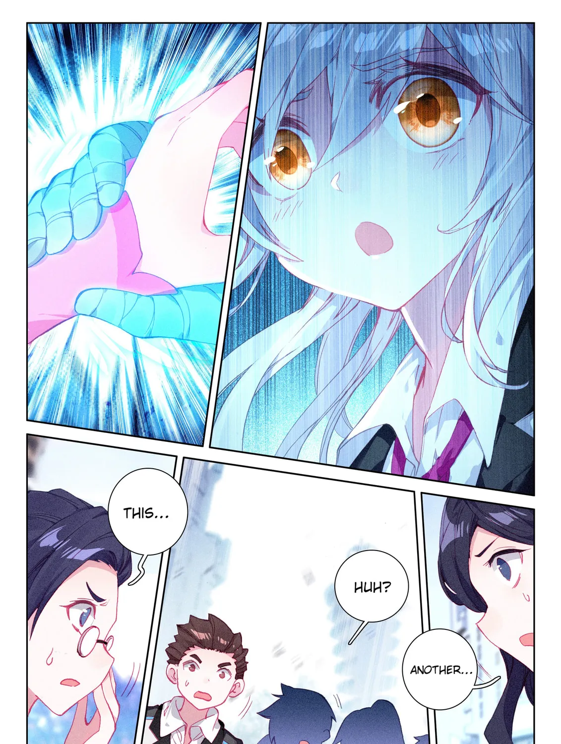 Soul Land IV: Ultimate Fighting Chapter 23 page 24 - 
