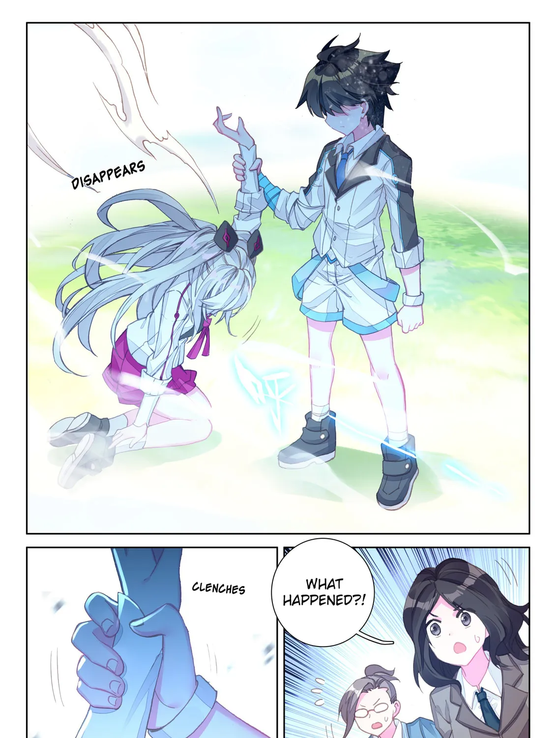 Soul Land IV: Ultimate Fighting Chapter 23 page 26 - 