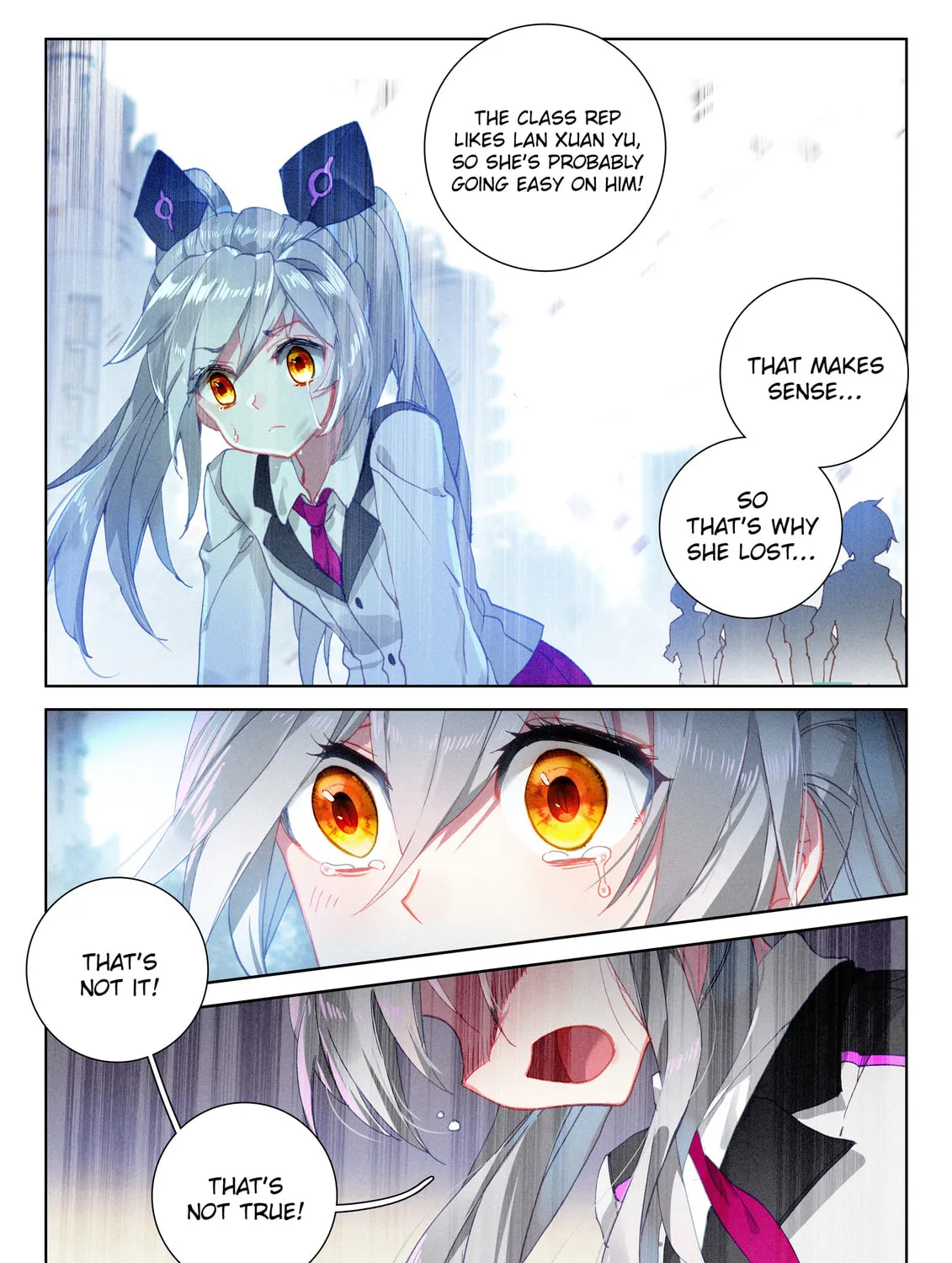 Soul Land IV: Ultimate Fighting Chapter 23 page 30 - 