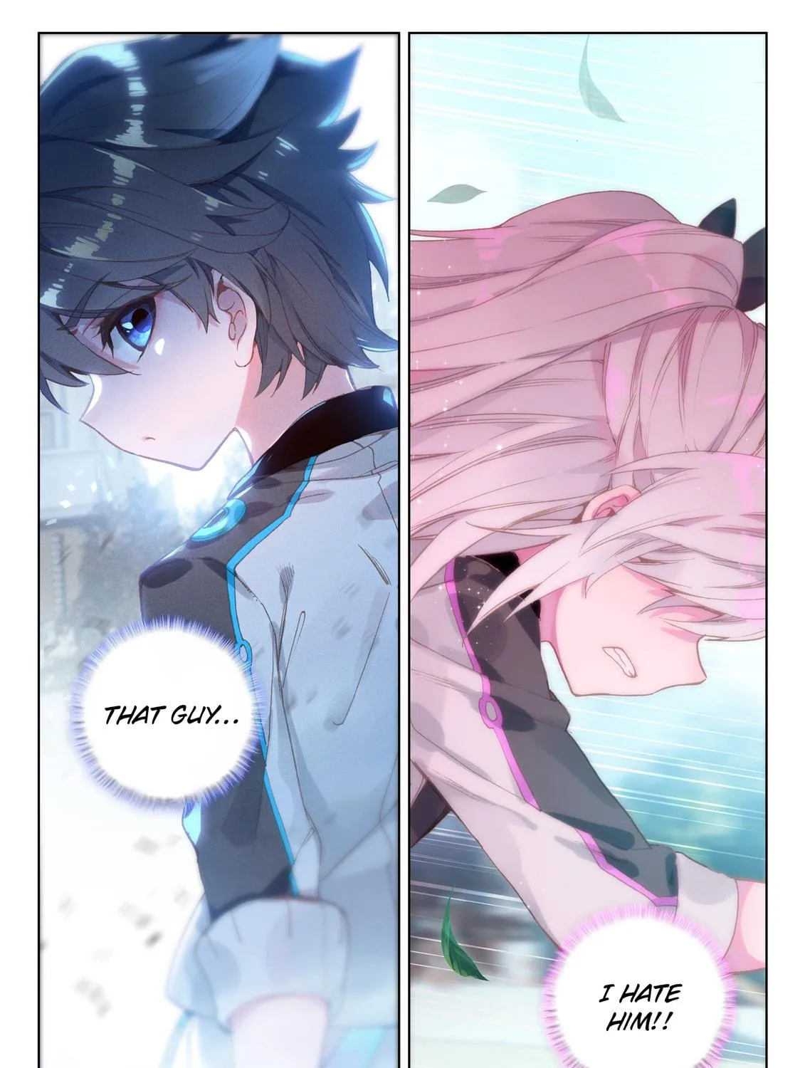Soul Land IV: Ultimate Fighting Chapter 23 page 34 - 