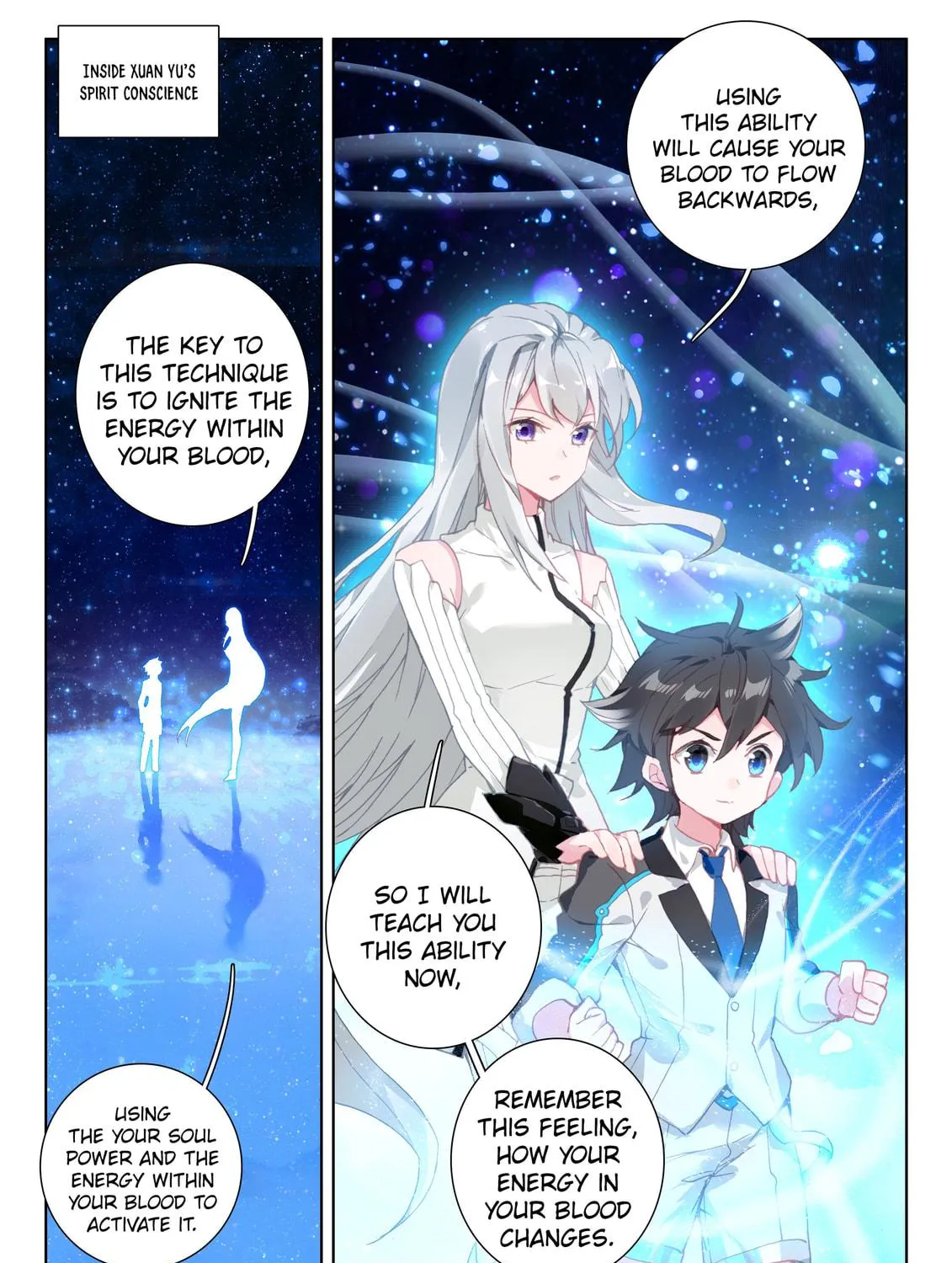 Soul Land IV: Ultimate Fighting Chapter 24 page 16 - 