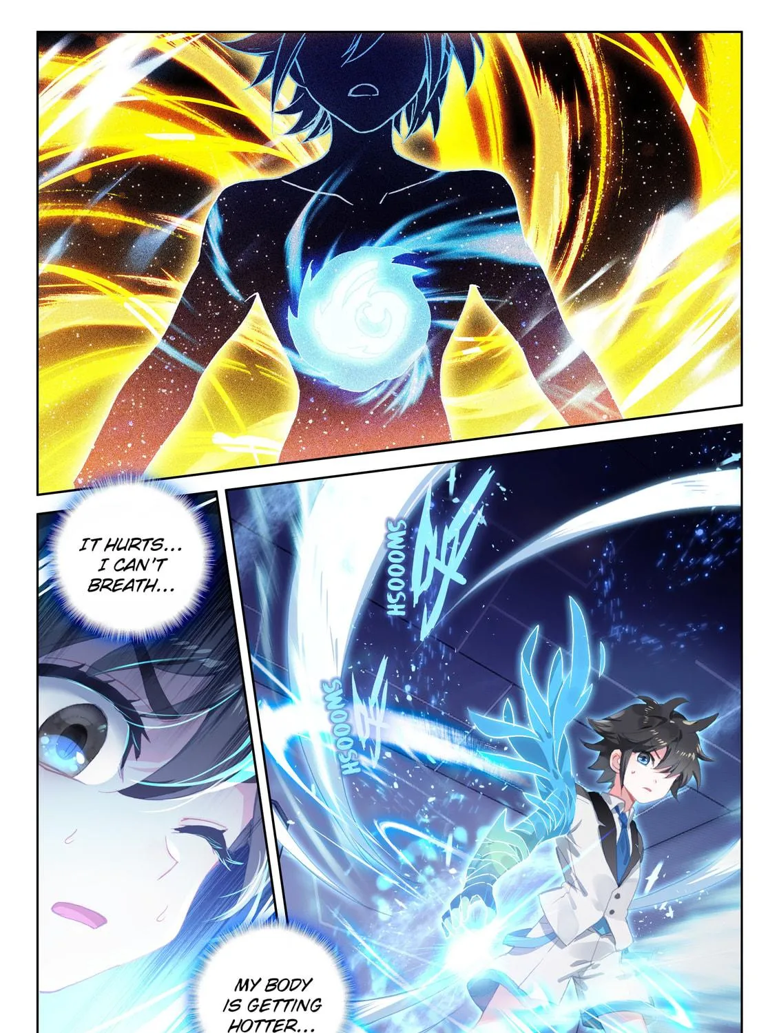 Soul Land IV: Ultimate Fighting Chapter 24 page 18 - 