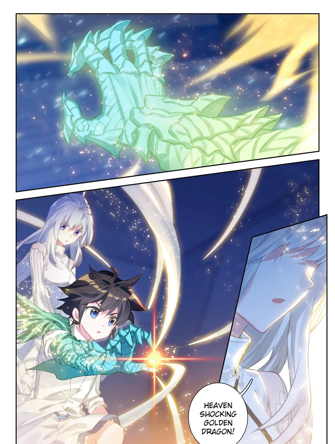 Soul Land IV: Ultimate Fighting Chapter 24 page 20 - 