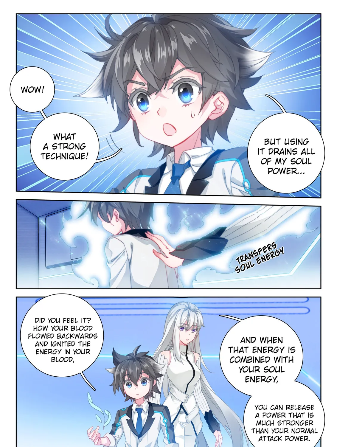 Soul Land IV: Ultimate Fighting Chapter 24 page 24 - 