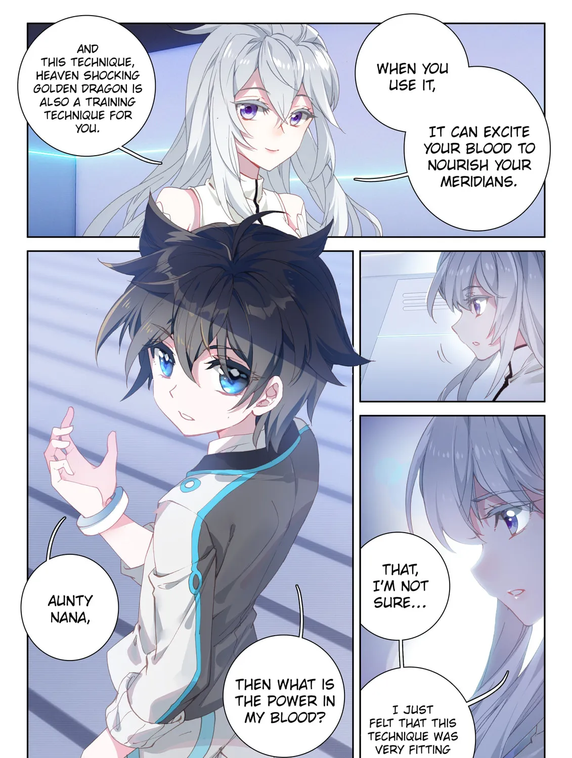 Soul Land IV: Ultimate Fighting Chapter 24 page 26 - 