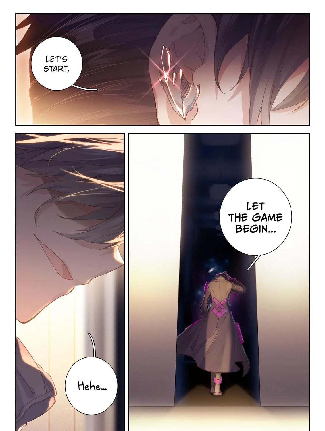 Soul Land IV: Ultimate Fighting Chapter 24 page 34 - 