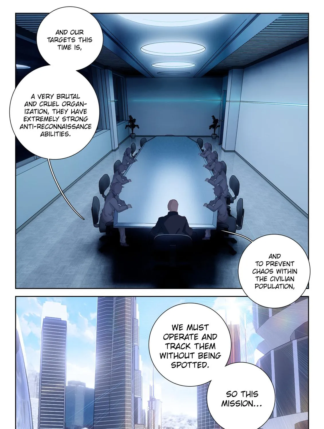 Soul Land IV: Ultimate Fighting Chapter 24 page 8 - 