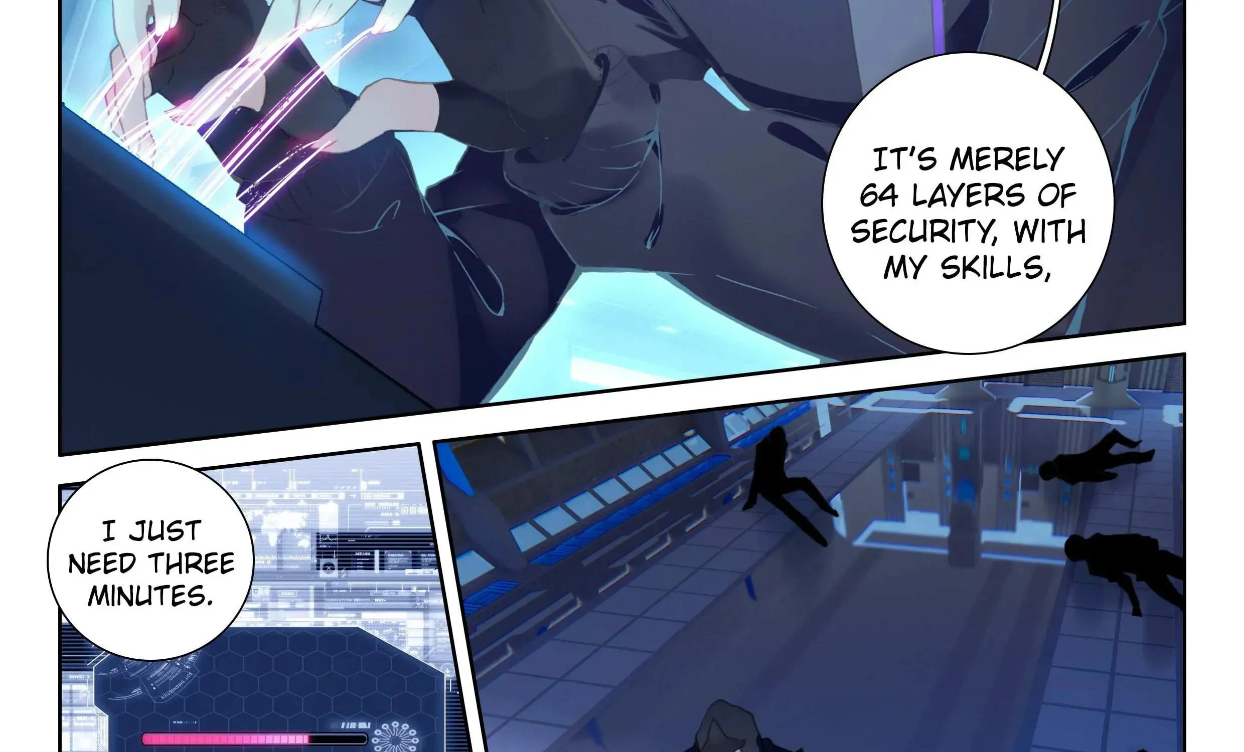 Soul Land IV: Ultimate Fighting Chapter 25.1 page 11 - 