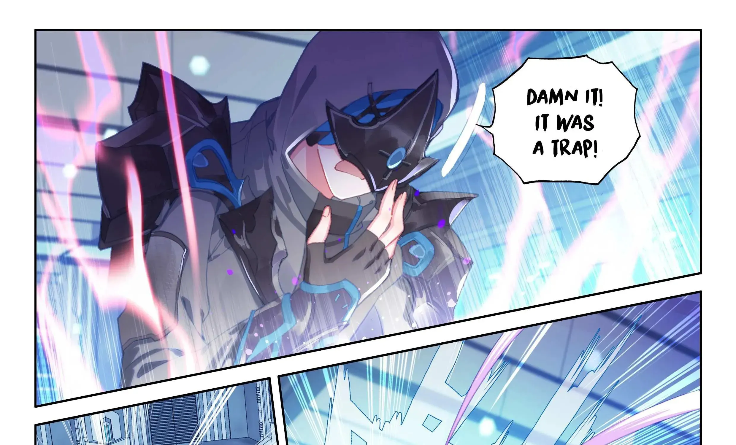 Soul Land IV: Ultimate Fighting Chapter 25.1 page 16 - 