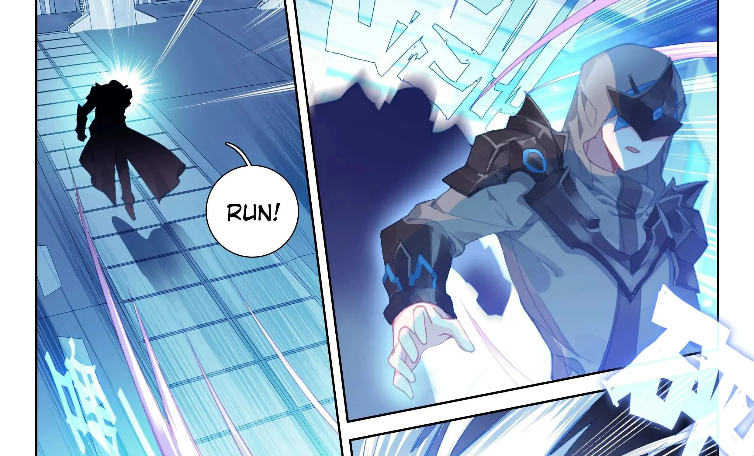Soul Land IV: Ultimate Fighting Chapter 25.1 page 17 - 