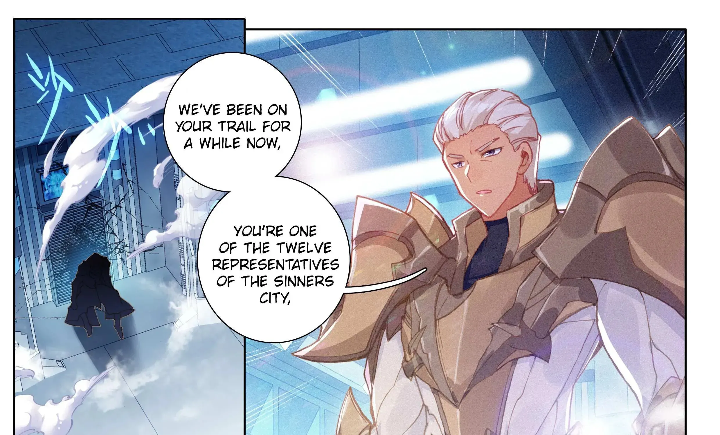 Soul Land IV: Ultimate Fighting Chapter 25.1 page 19 - 