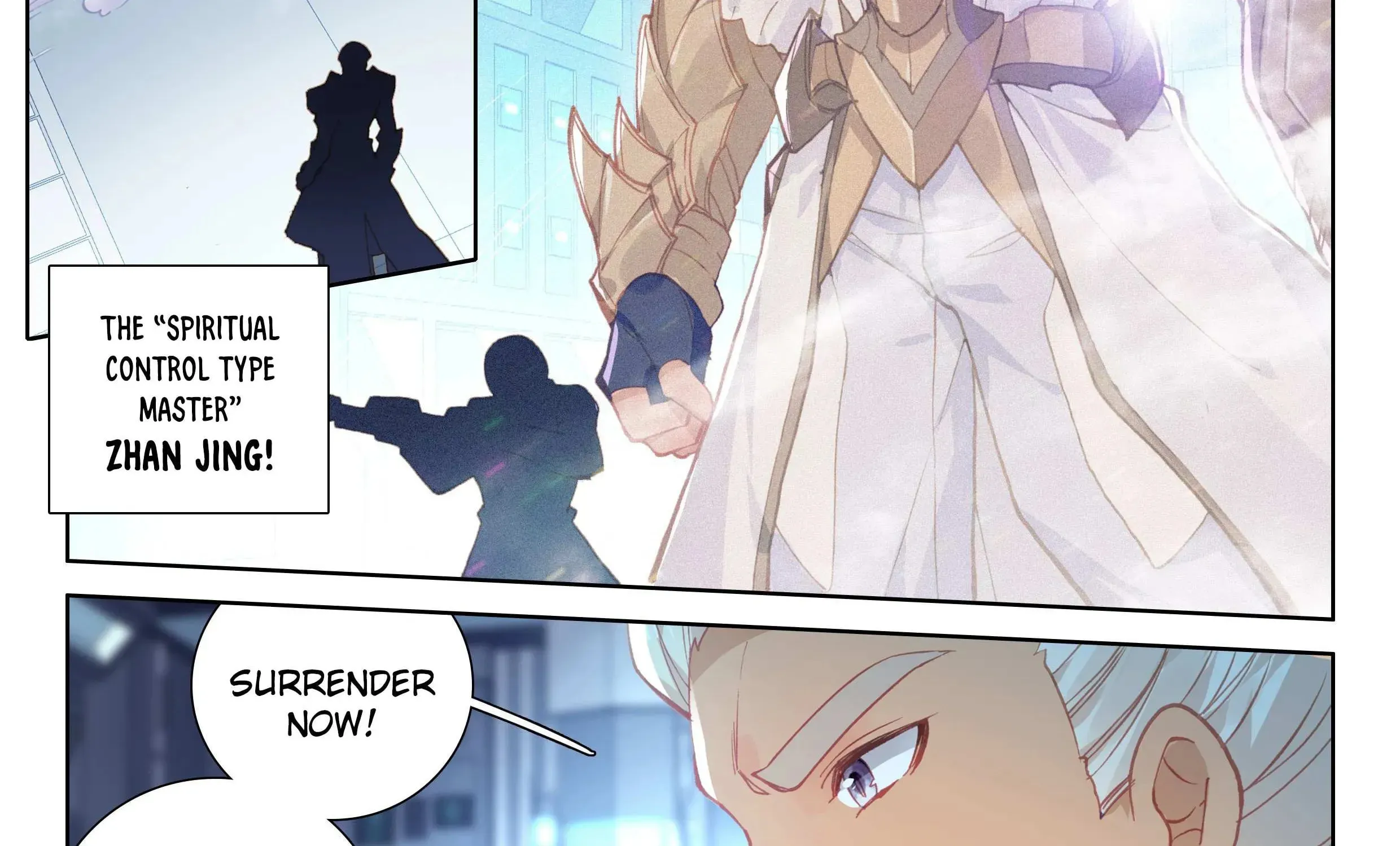 Soul Land IV: Ultimate Fighting Chapter 25.1 page 20 - 