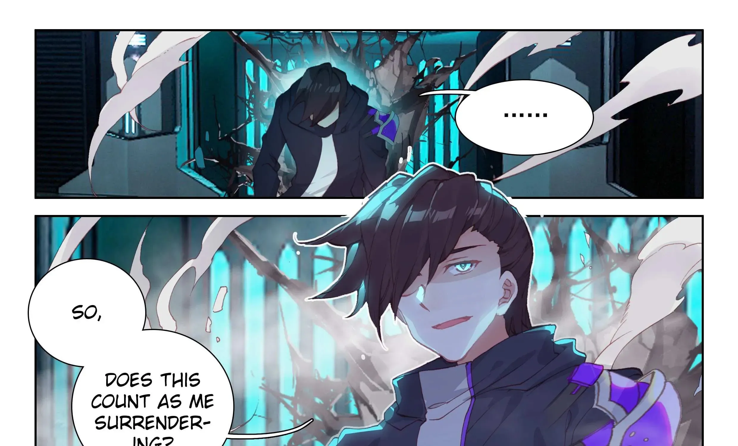 Soul Land IV: Ultimate Fighting Chapter 25.1 page 22 - 