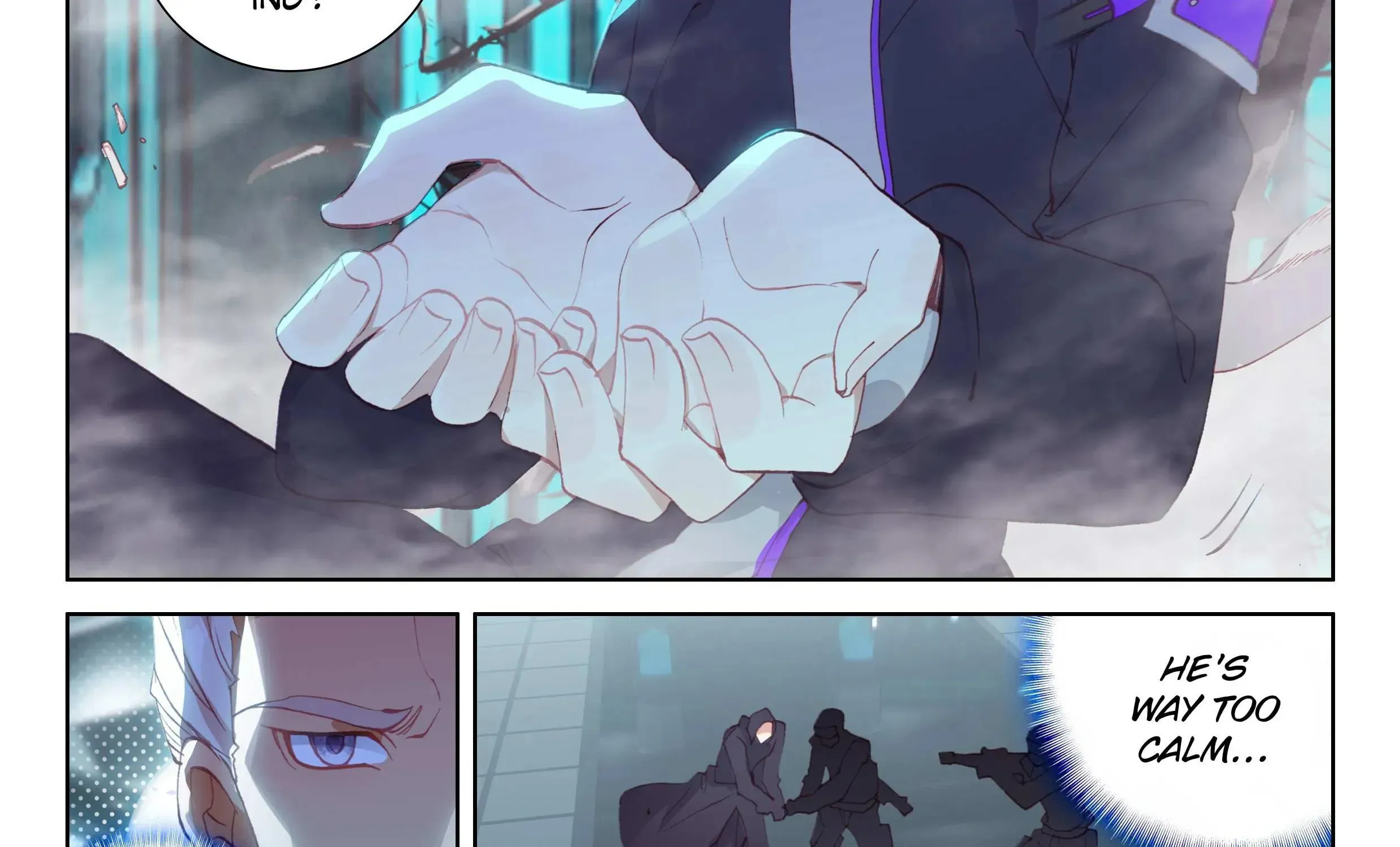 Soul Land IV: Ultimate Fighting Chapter 25.1 page 23 - 