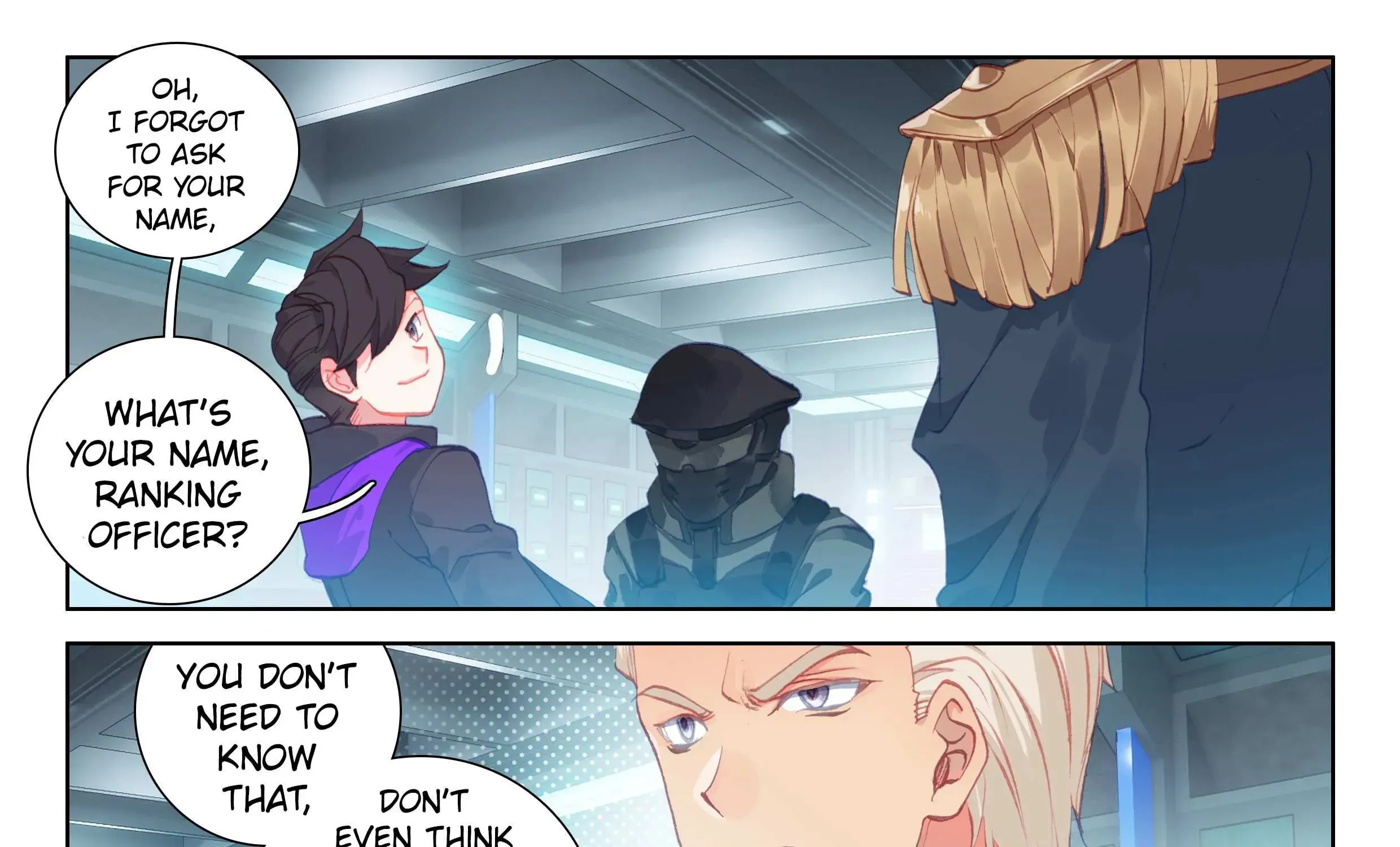 Soul Land IV: Ultimate Fighting Chapter 25.1 page 25 - 