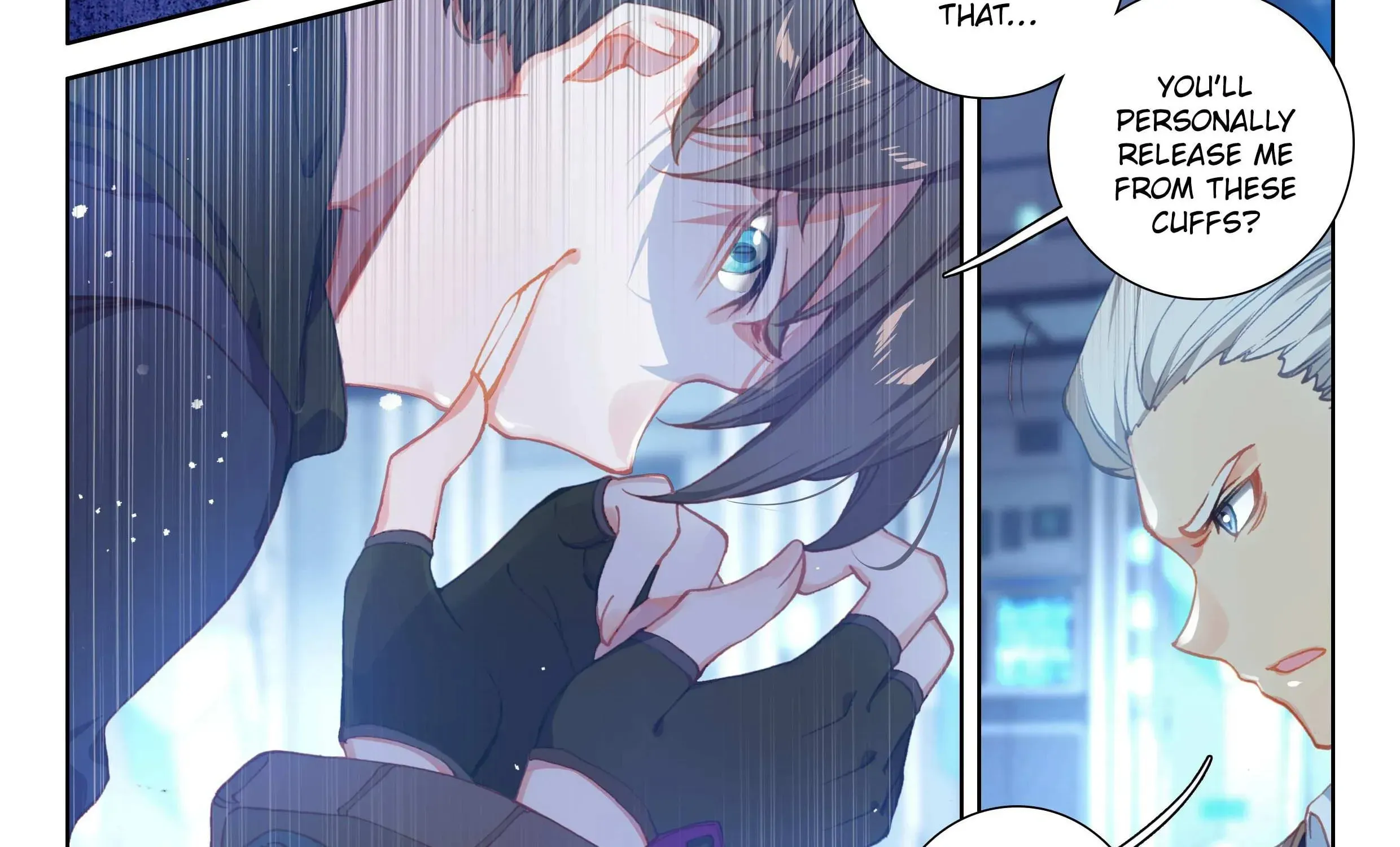 Soul Land IV: Ultimate Fighting Chapter 25.1 page 29 - 