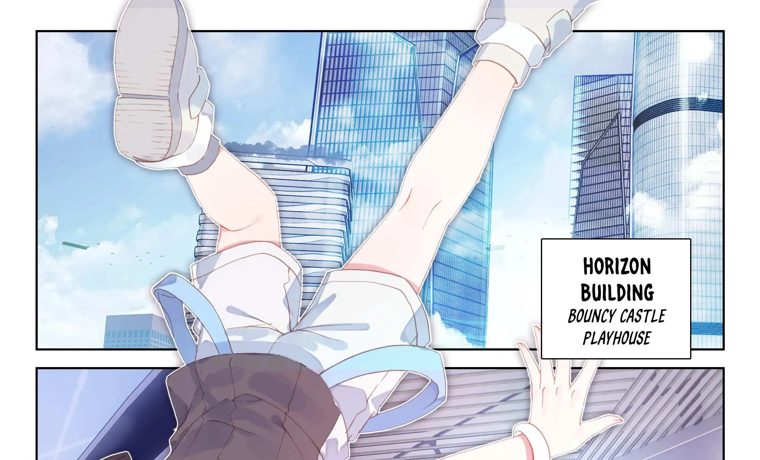 Soul Land IV: Ultimate Fighting Chapter 25.1 page 4 - 