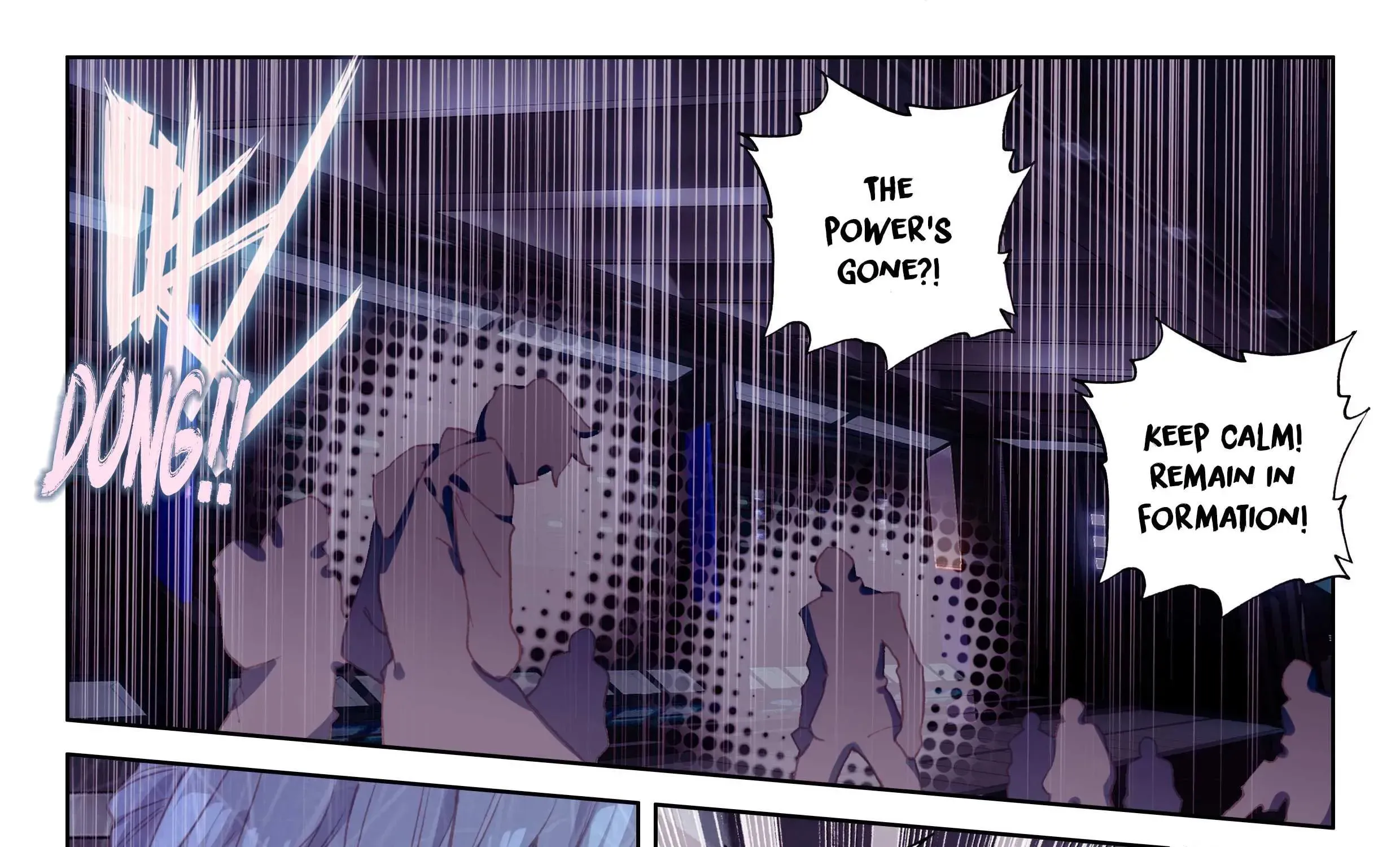 Soul Land IV: Ultimate Fighting Chapter 25.1 page 31 - 