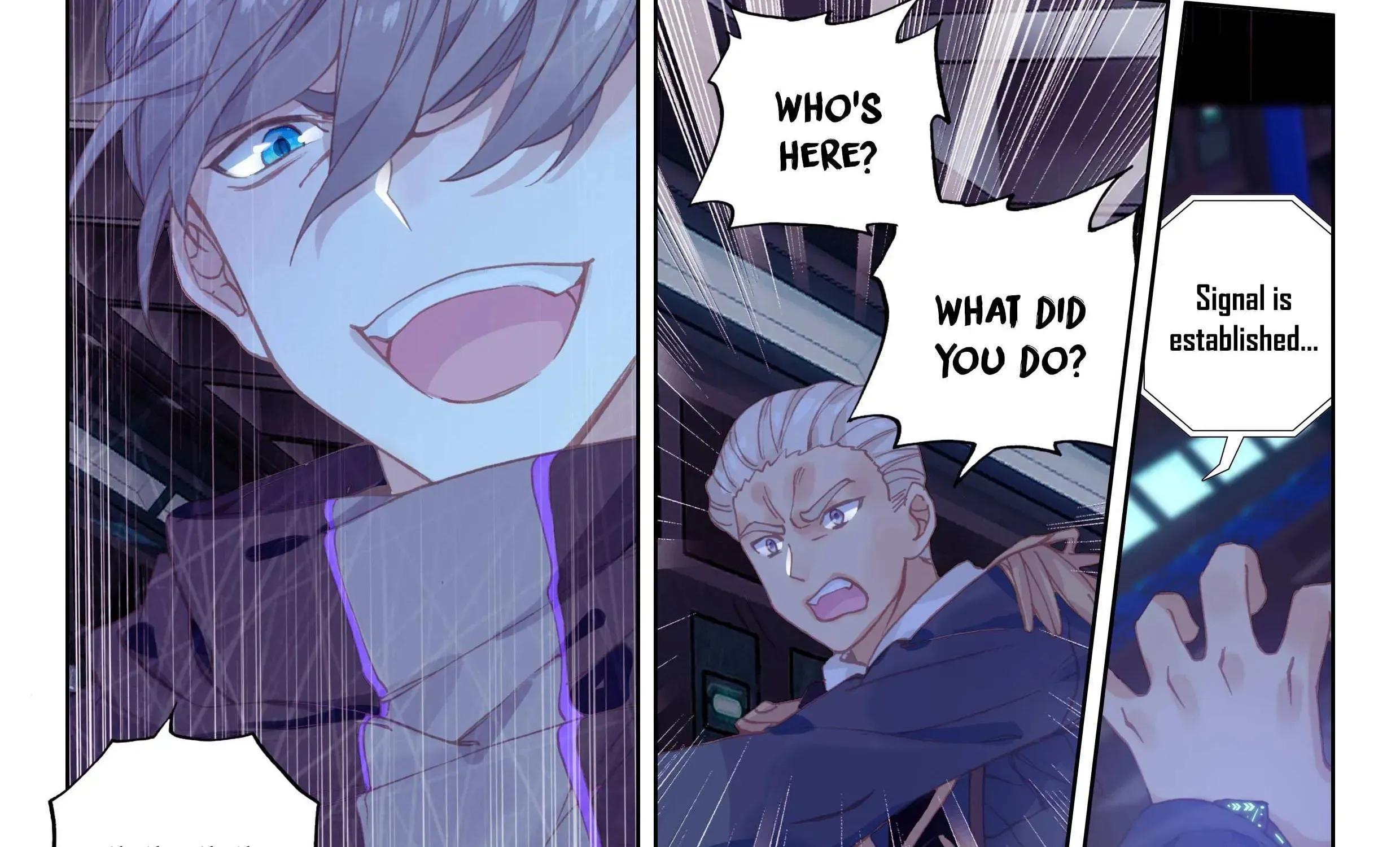 Soul Land IV: Ultimate Fighting Chapter 25.1 page 32 - 