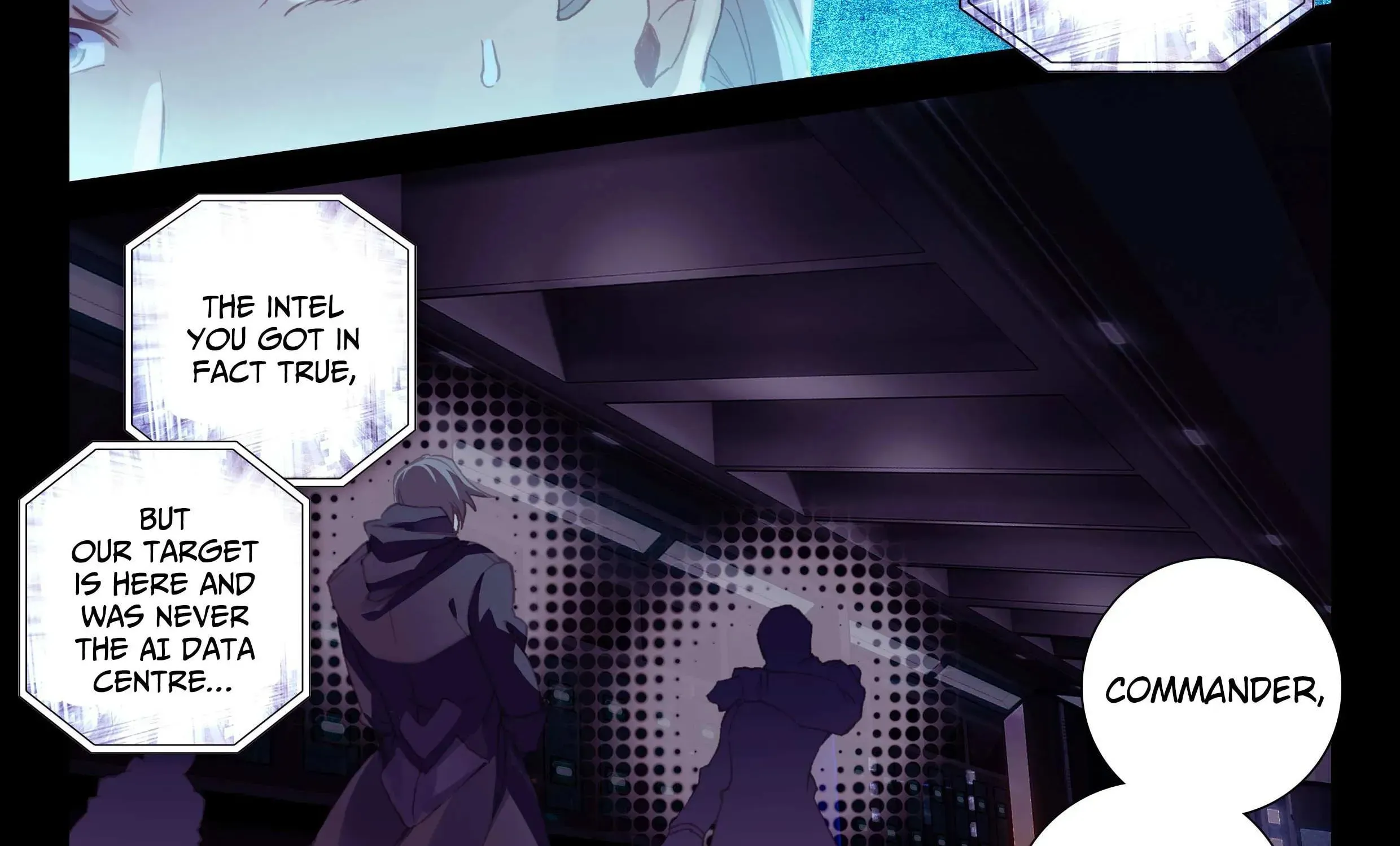Soul Land IV: Ultimate Fighting Chapter 25.1 page 35 - 