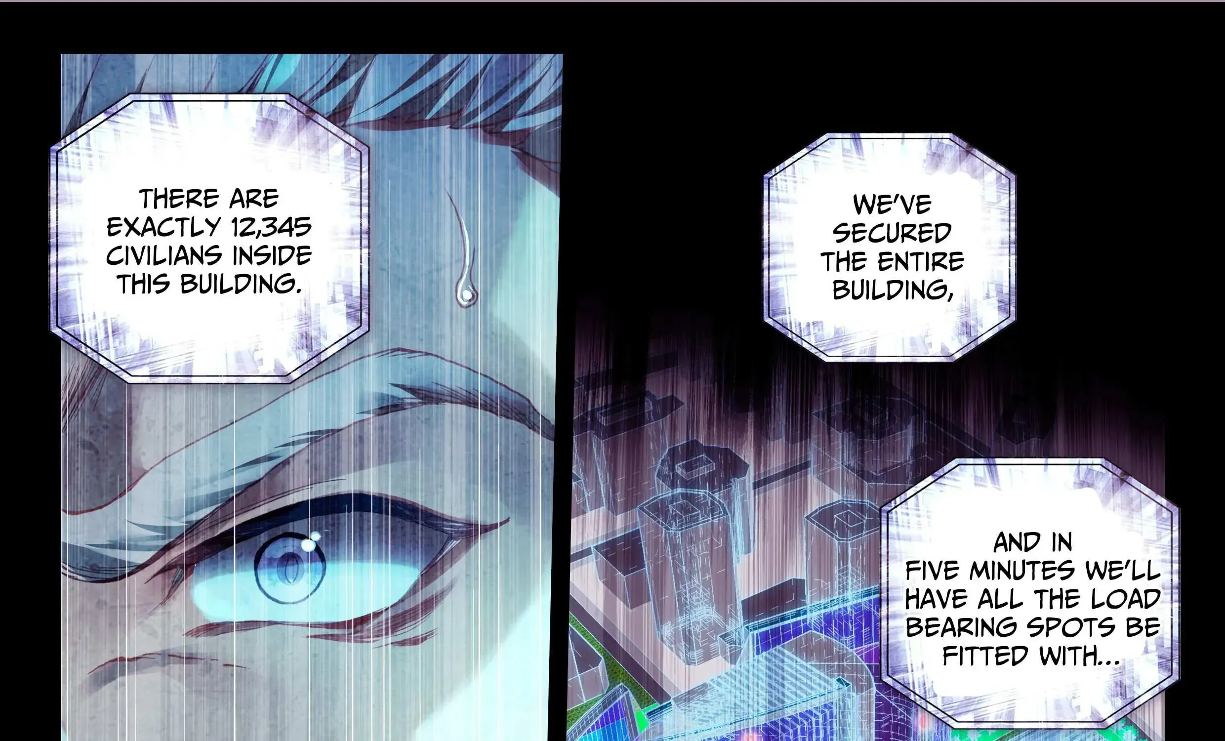 Soul Land IV: Ultimate Fighting Chapter 25.1 page 37 - 