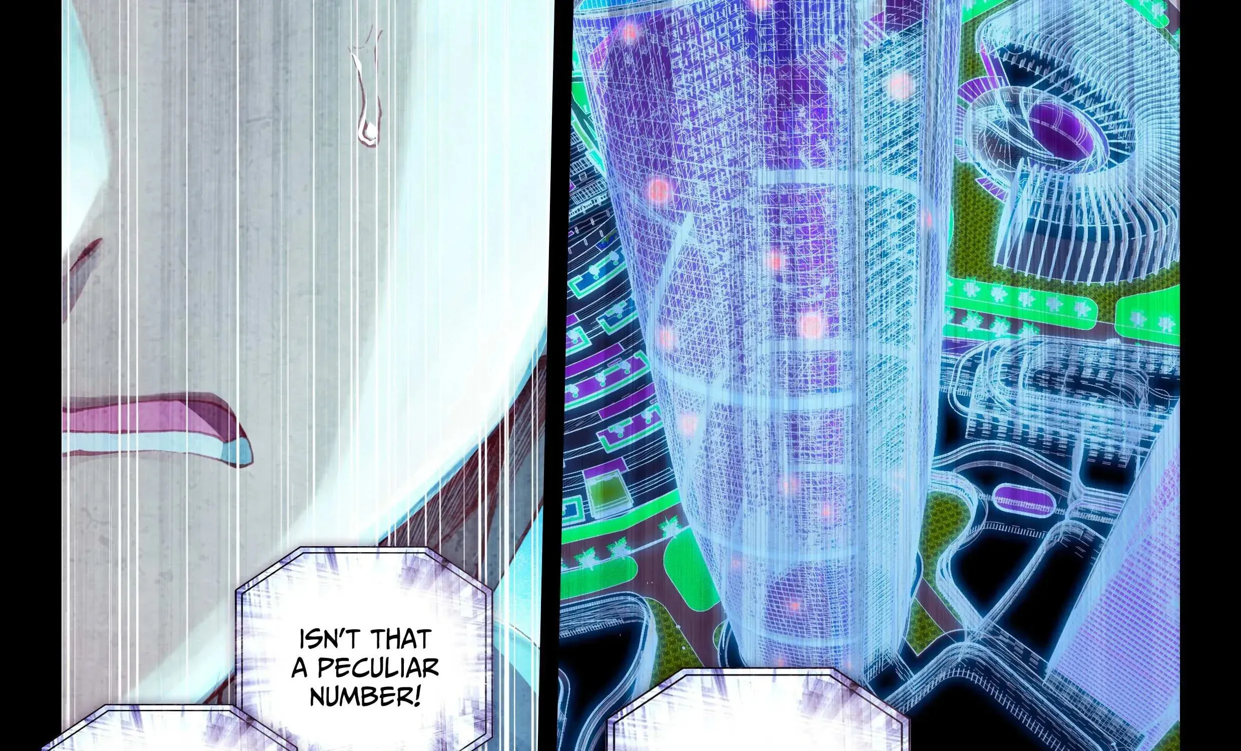 Soul Land IV: Ultimate Fighting Chapter 25.1 page 38 - 