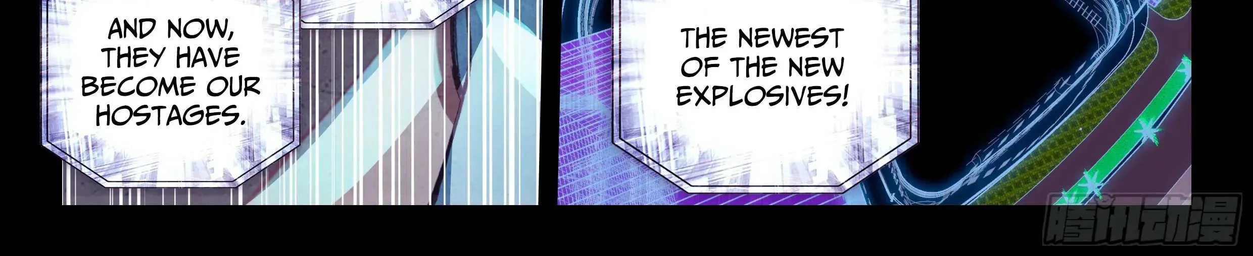 Soul Land IV: Ultimate Fighting Chapter 25.1 page 39 - 