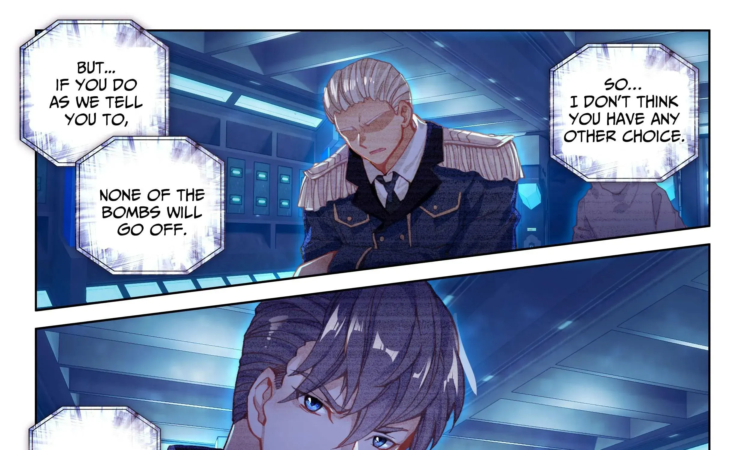Soul Land IV: Ultimate Fighting Chapter 25.1 page 40 - 